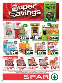 SPAR specials - Store Specials