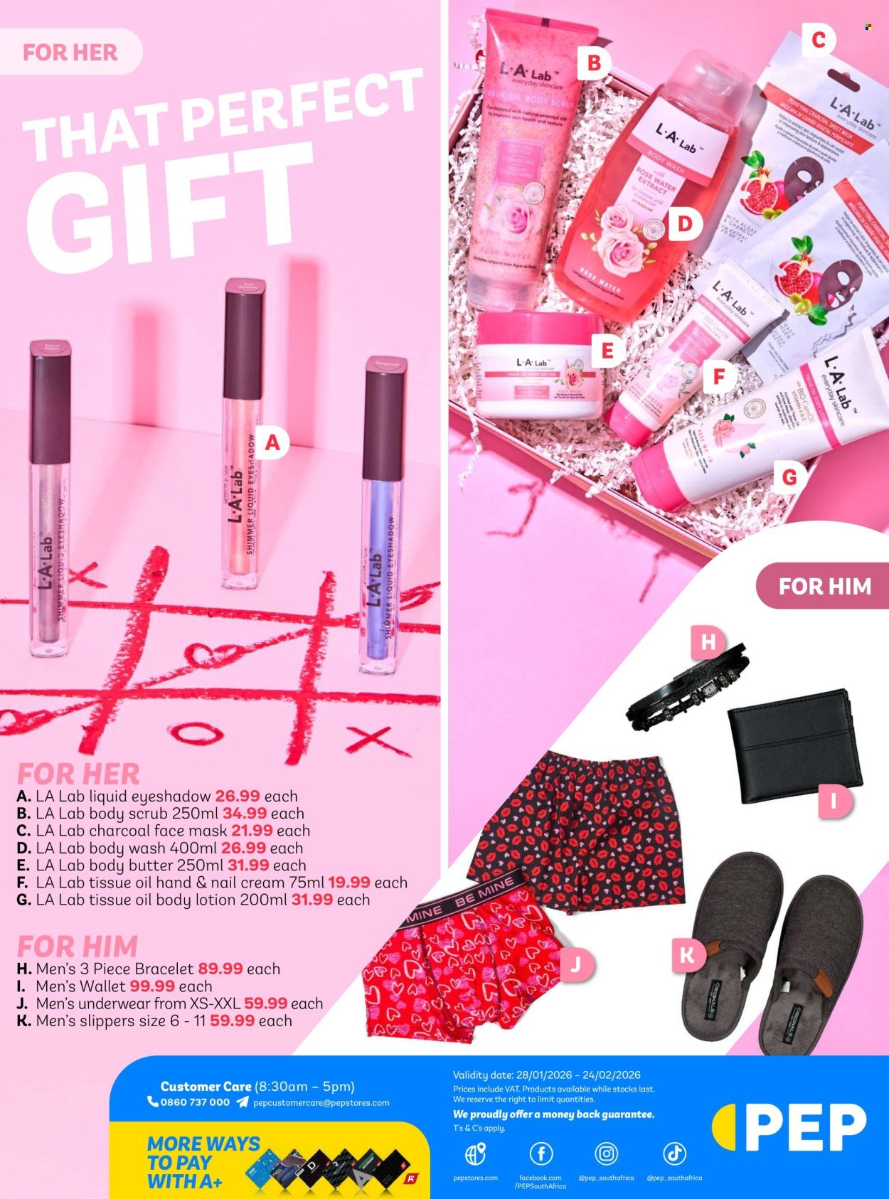 PEP STORES specials - Galentine's Day (2026-01-28 - 2026-02-24) | 3