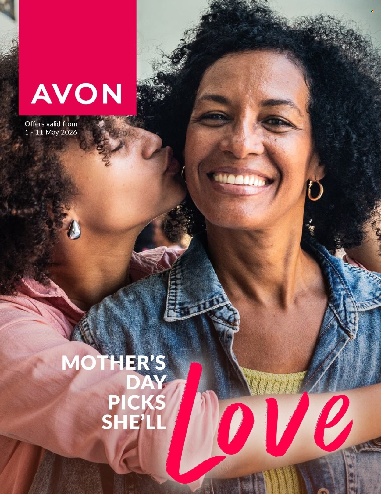 AVON specials - Mothers days (2026-05-01 - 2026-05-11) | 1