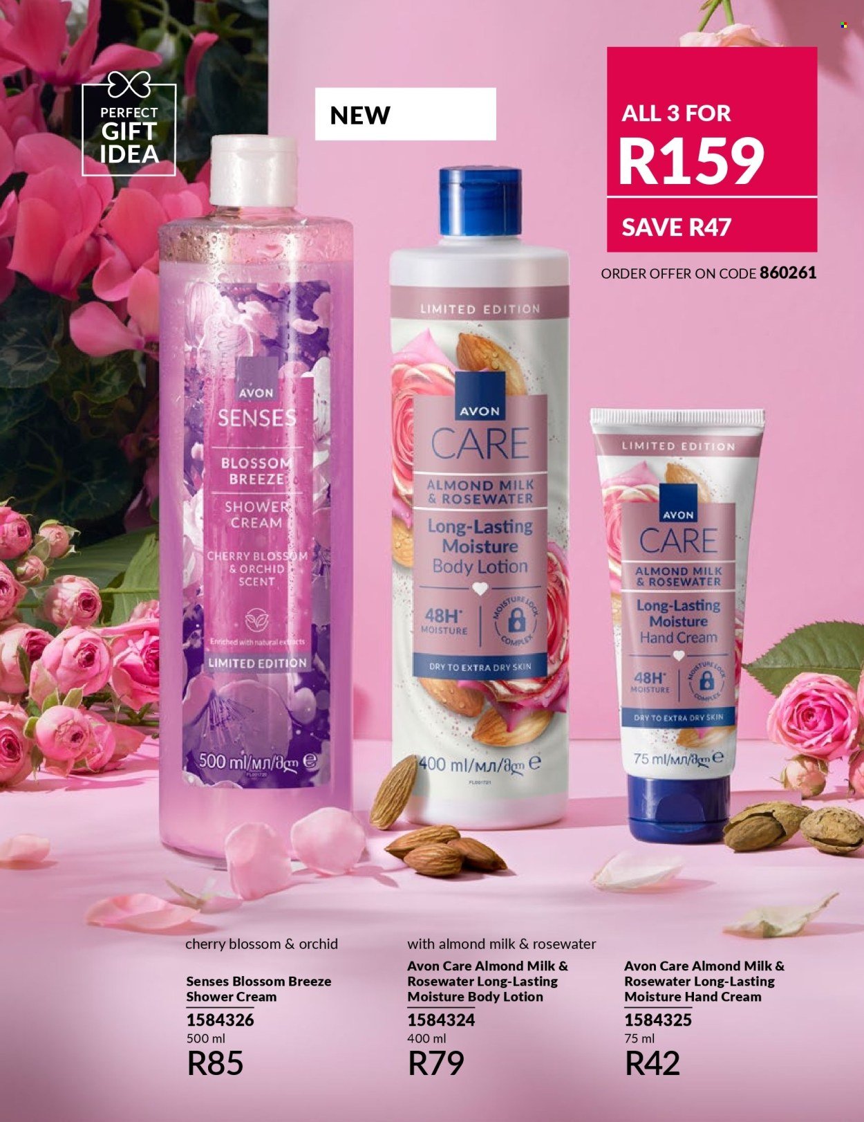 AVON specials - Mothers days (2026-05-01 - 2026-05-11) | 11