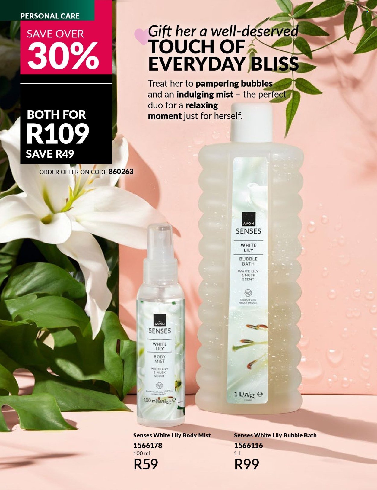 AVON specials - Mothers days (2026-05-01 - 2026-05-11) | 12