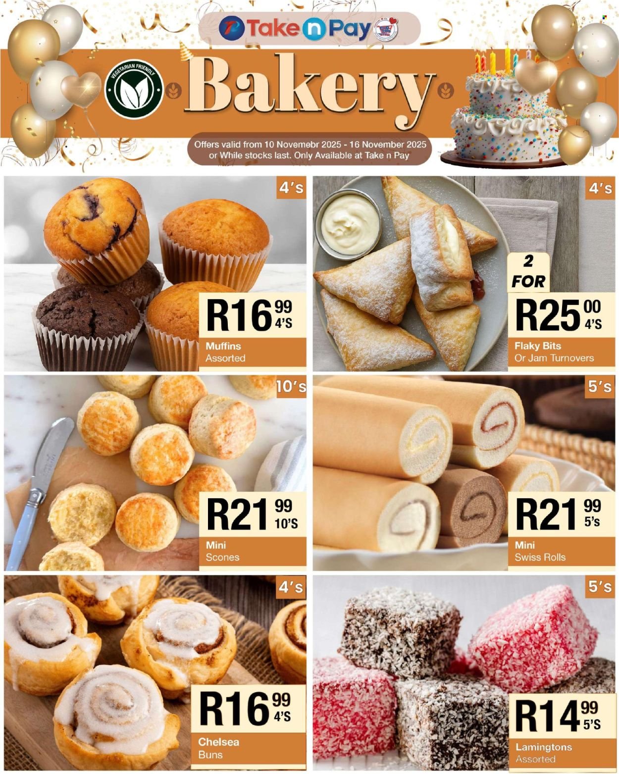 TAKE N PAY specials - From Monday 10 Nov 2025 (2025-11-10 - 2025-11-16) | 11