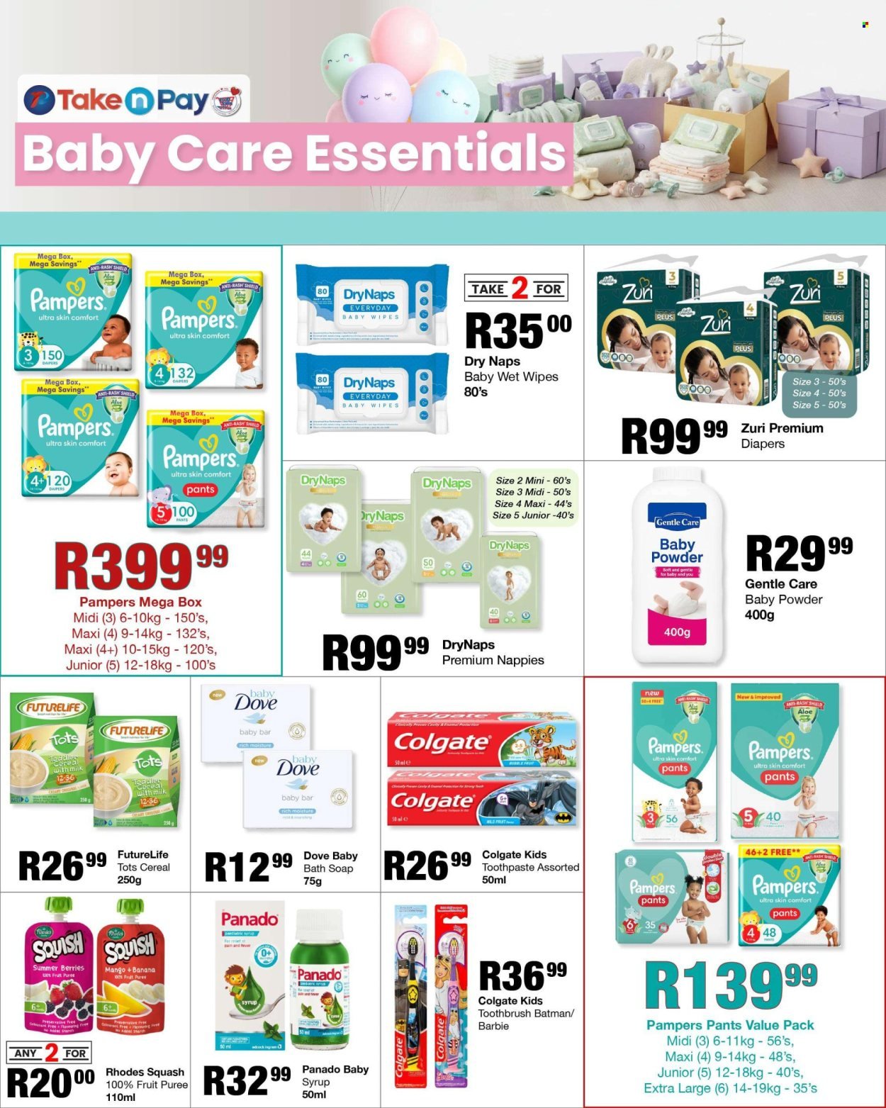 TAKE N PAY specials - From Monday 10 Nov 2025 (2025-11-10 - 2025-11-16) | 14