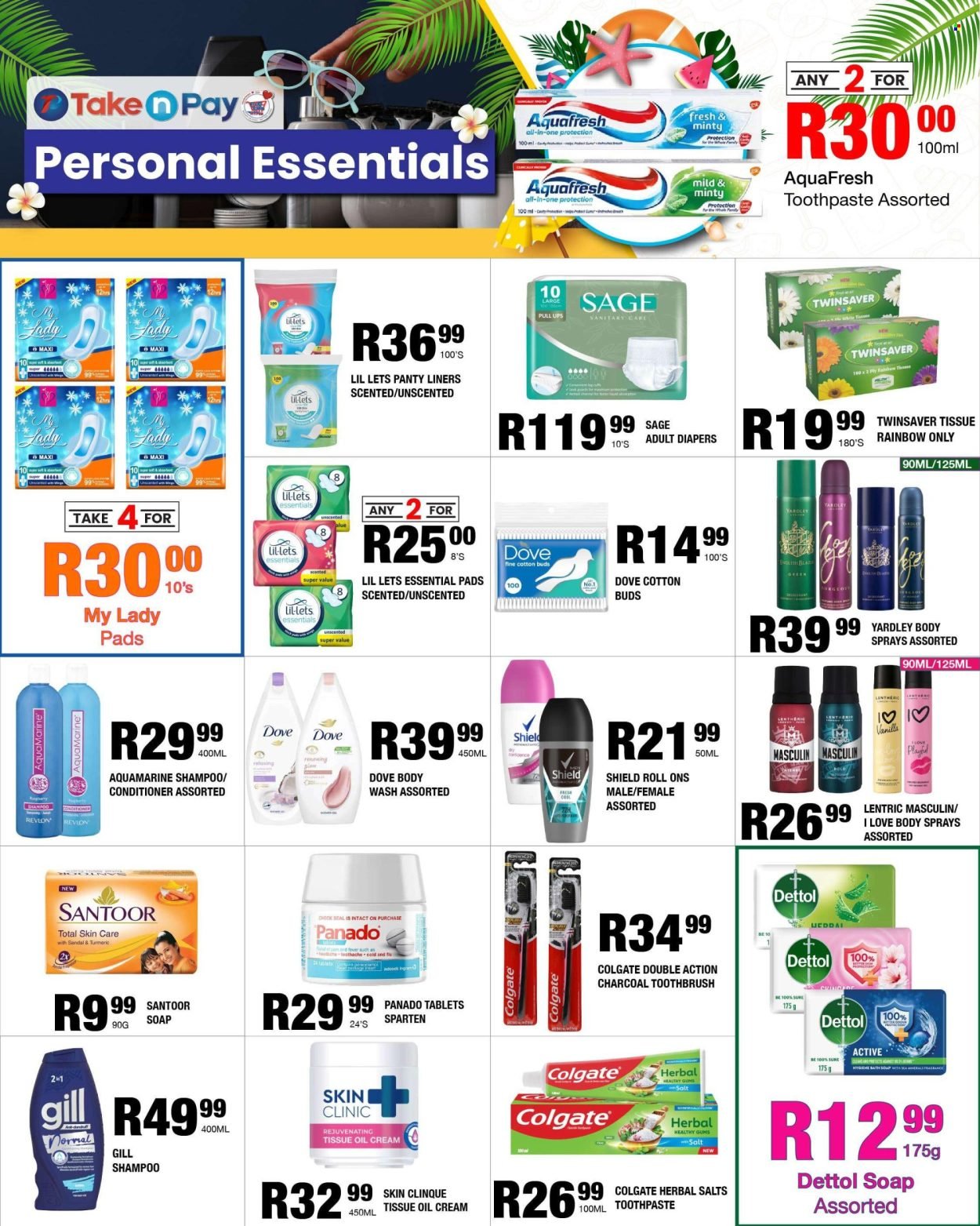 TAKE N PAY specials - From Monday 10 Nov 2025 (2025-11-10 - 2025-11-16) | 15