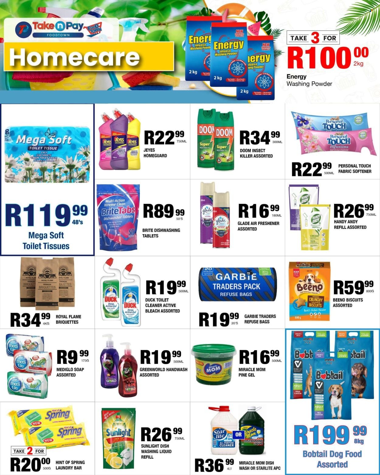 TAKE N PAY specials - From Monday 10 Nov 2025 (2025-11-10 - 2025-11-16) | 16