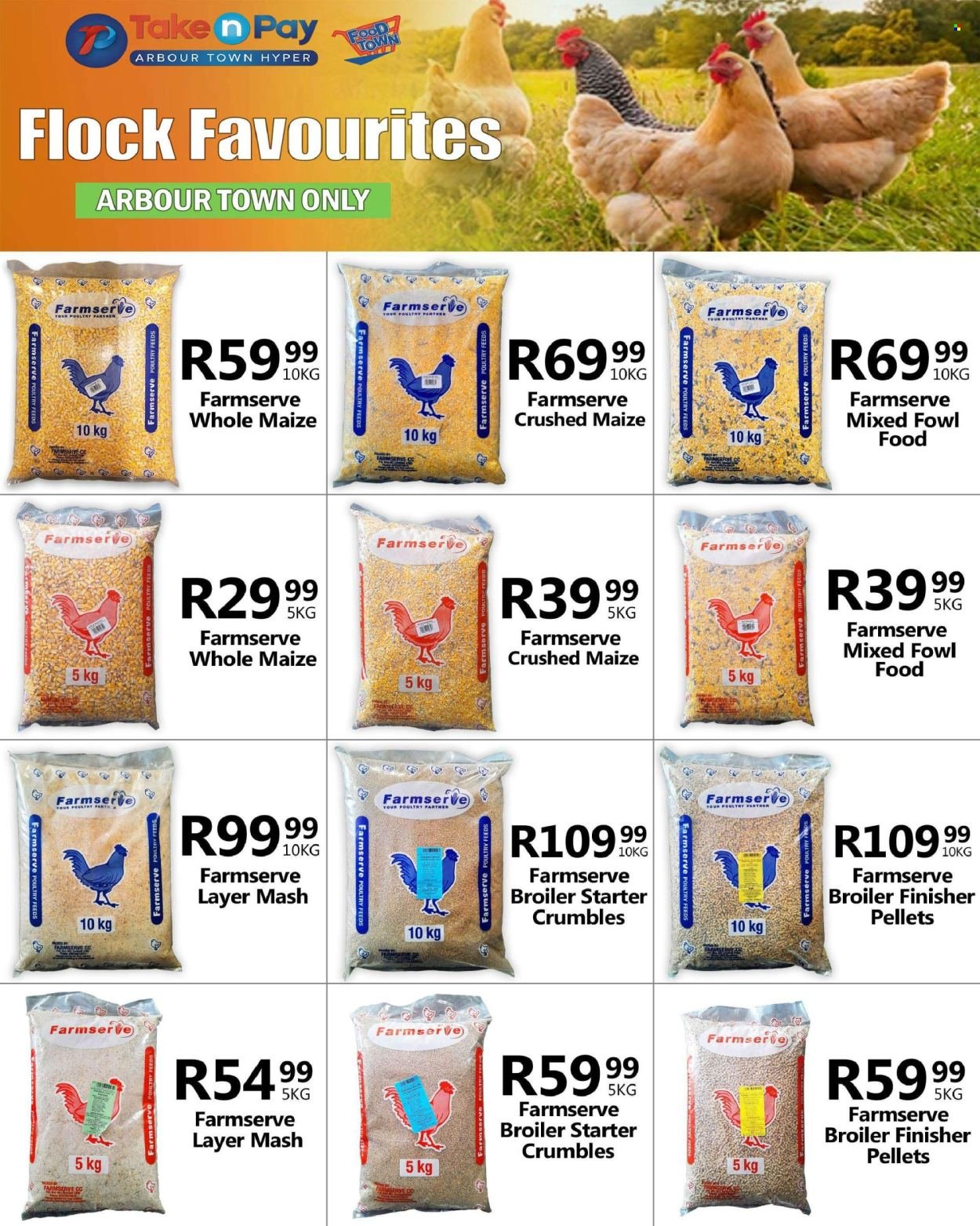 TAKE N PAY specials - From Monday 10 Nov 2025 (2025-11-10 - 2025-11-16) | 17