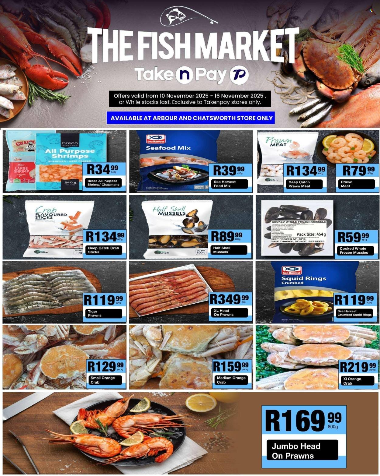 TAKE N PAY specials - From Monday 10 Nov 2025 (2025-11-10 - 2025-11-16) | 19