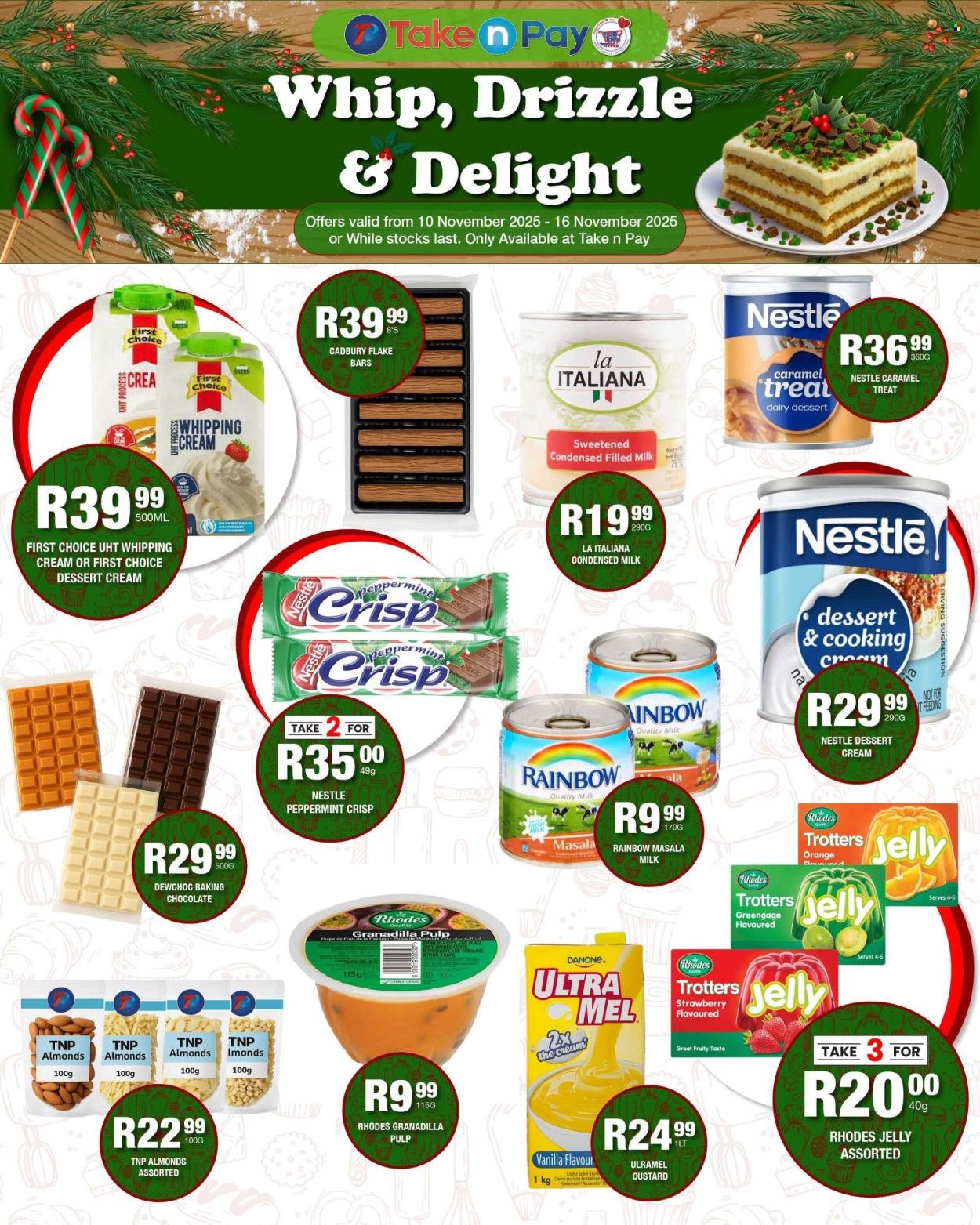 TAKE N PAY specials - From Monday 10 Nov 2025 (2025-11-10 - 2025-11-16) | 3