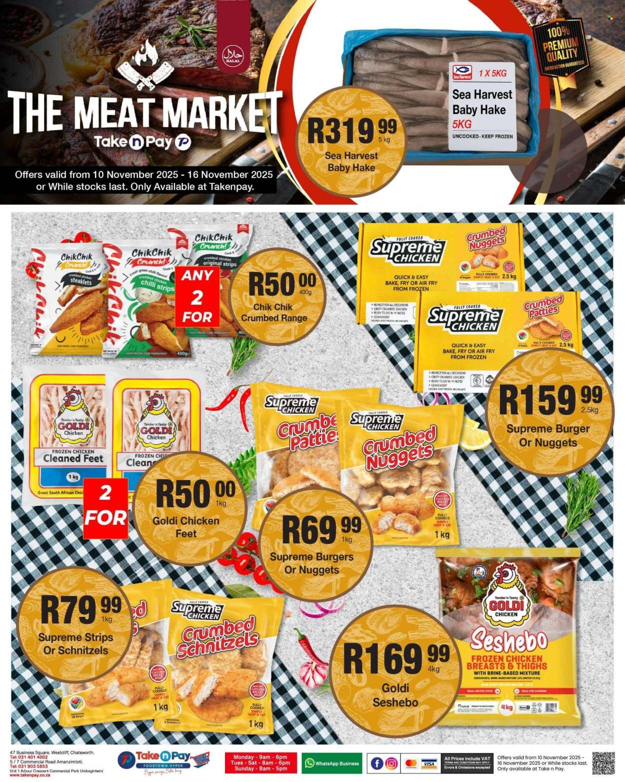 TAKE N PAY specials - From Monday 10 Nov 2025 (2025-11-10 - 2025-11-16) | 22