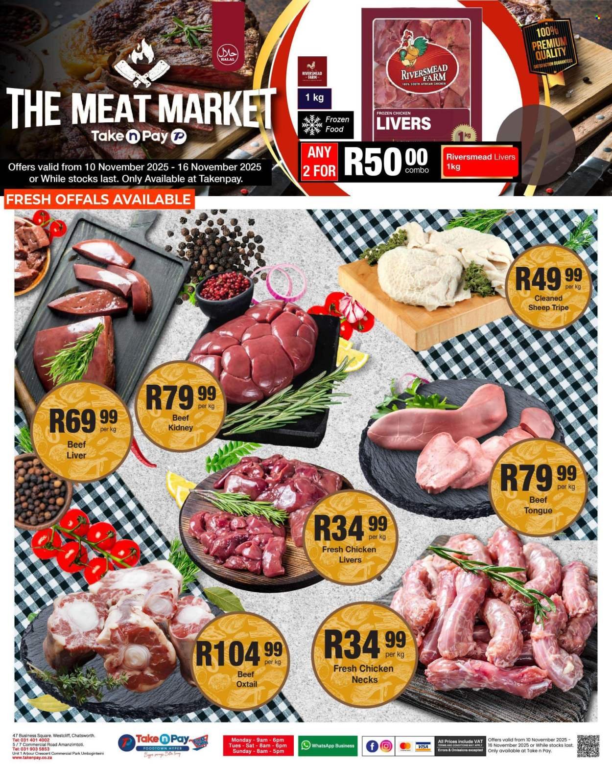 TAKE N PAY specials - From Monday 10 Nov 2025 (2025-11-10 - 2025-11-16) | 23