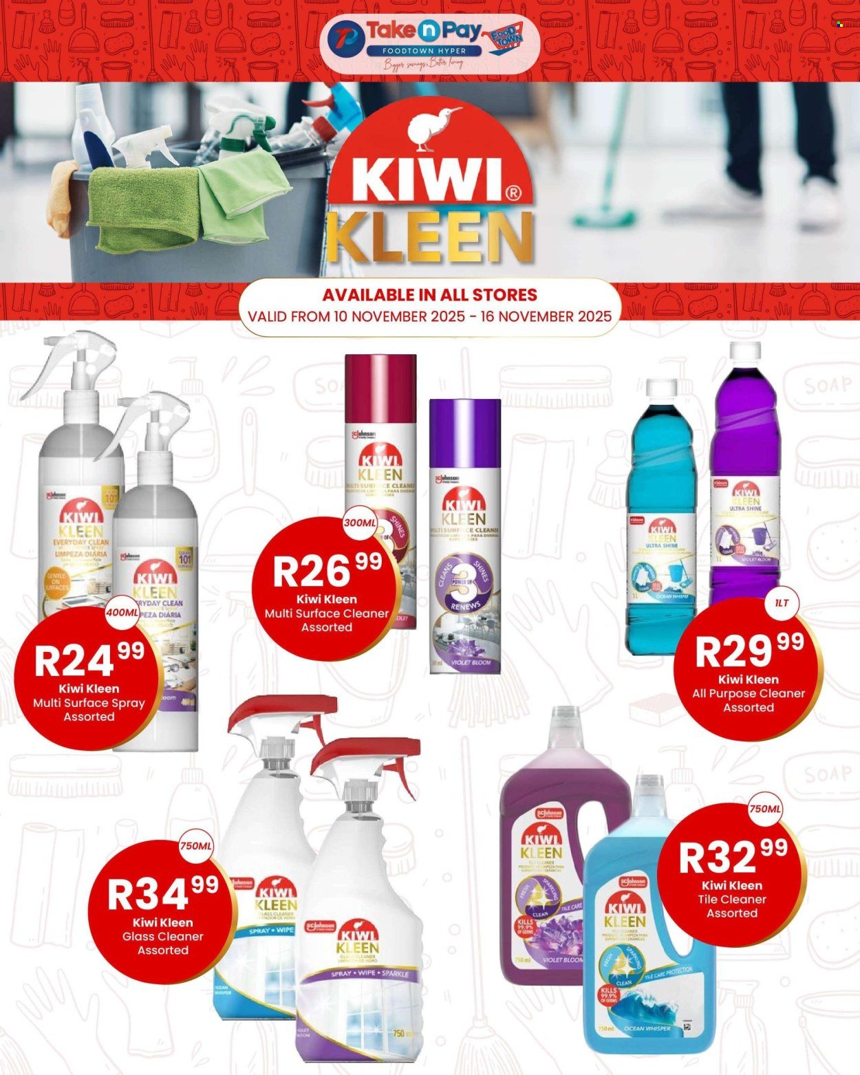 TAKE N PAY specials - From Monday 10 Nov 2025 (2025-11-10 - 2025-11-16) | 24