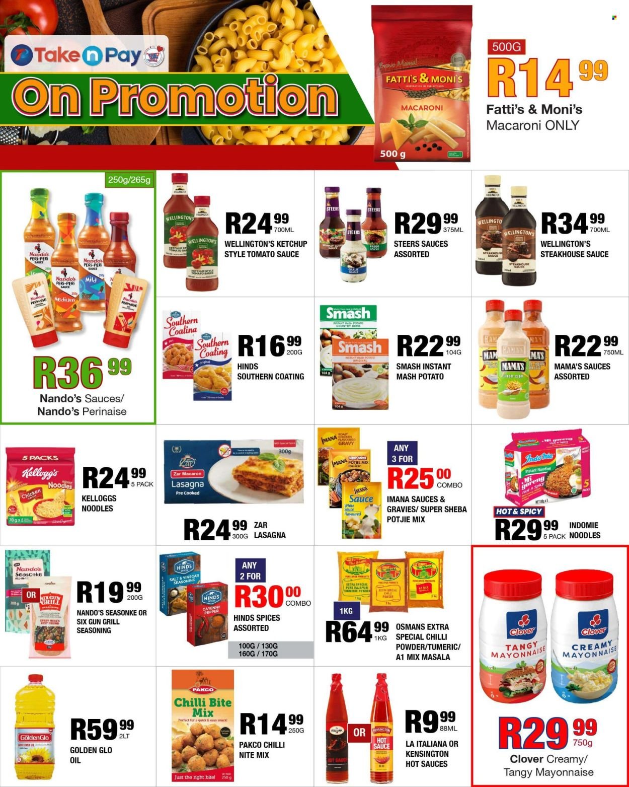 TAKE N PAY specials - From Monday 10 Nov 2025 (2025-11-10 - 2025-11-16) | 5