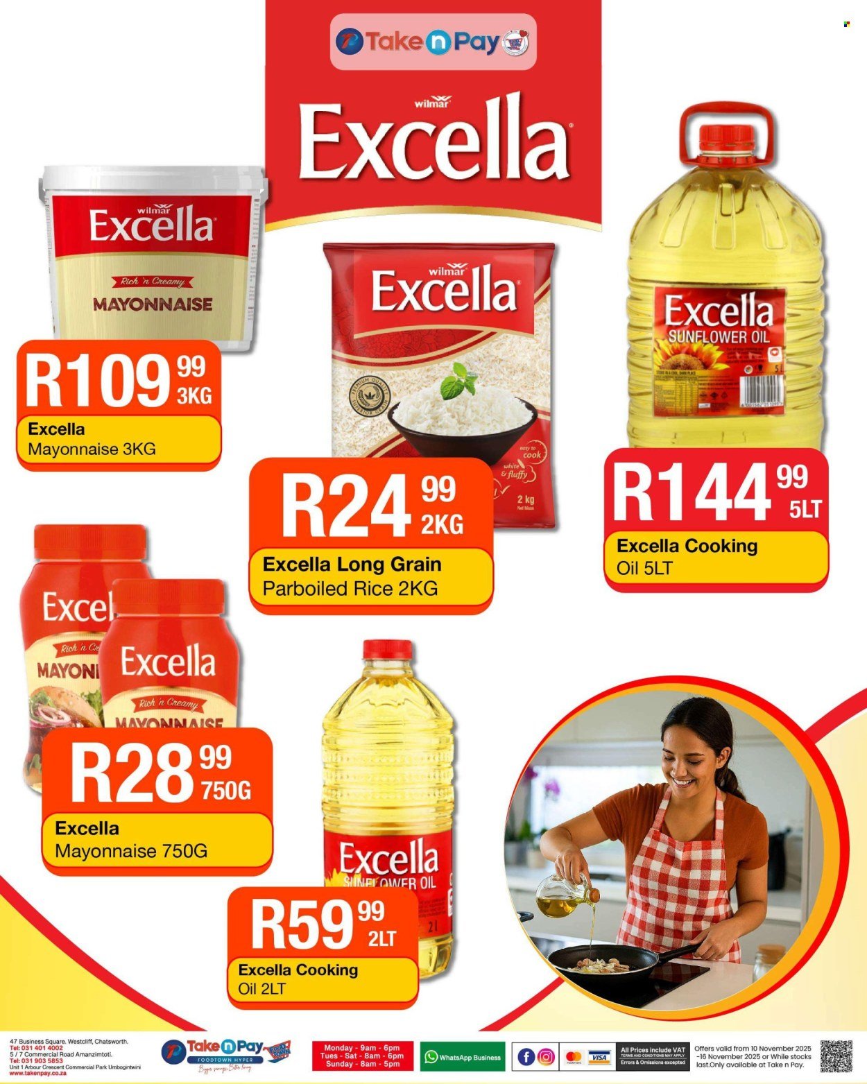 TAKE N PAY specials - From Monday 10 Nov 2025 (2025-11-10 - 2025-11-16) | 7
