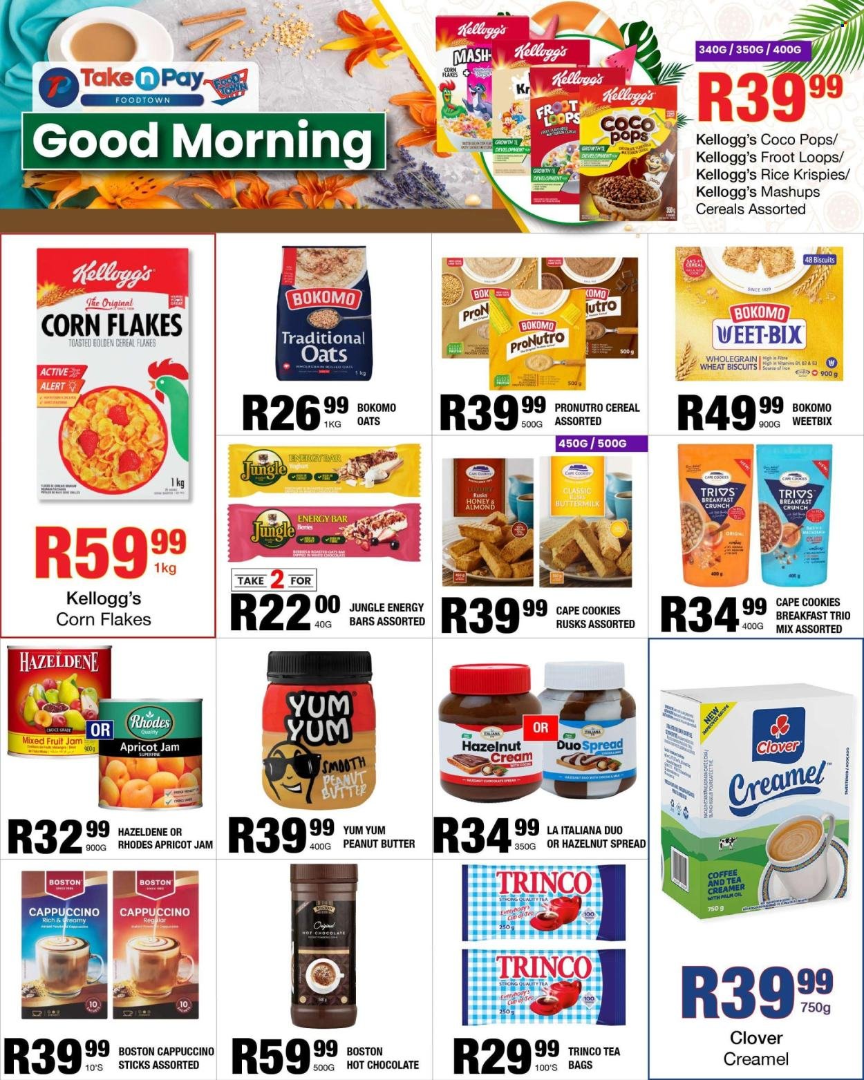 TAKE N PAY specials - From Monday 10 Nov 2025 (2025-11-10 - 2025-11-16) | 8