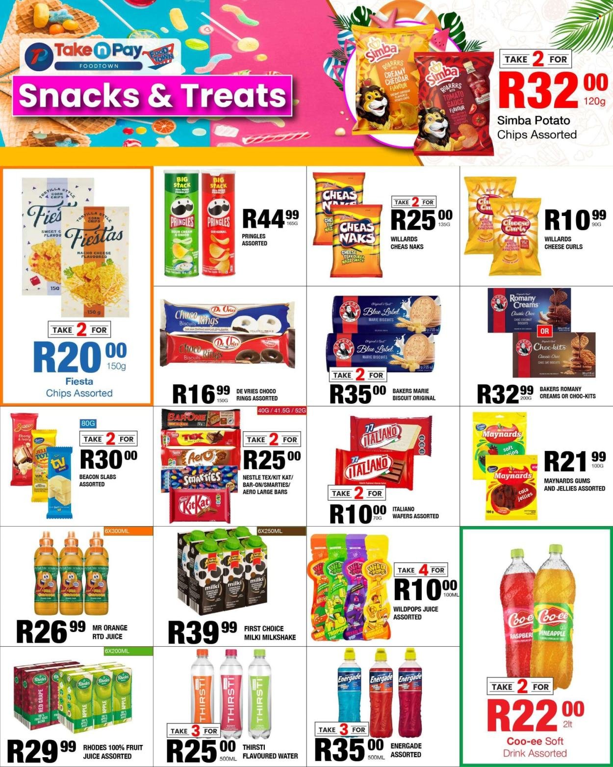 TAKE N PAY specials - From Monday 10 Nov 2025 (2025-11-10 - 2025-11-16) | 9