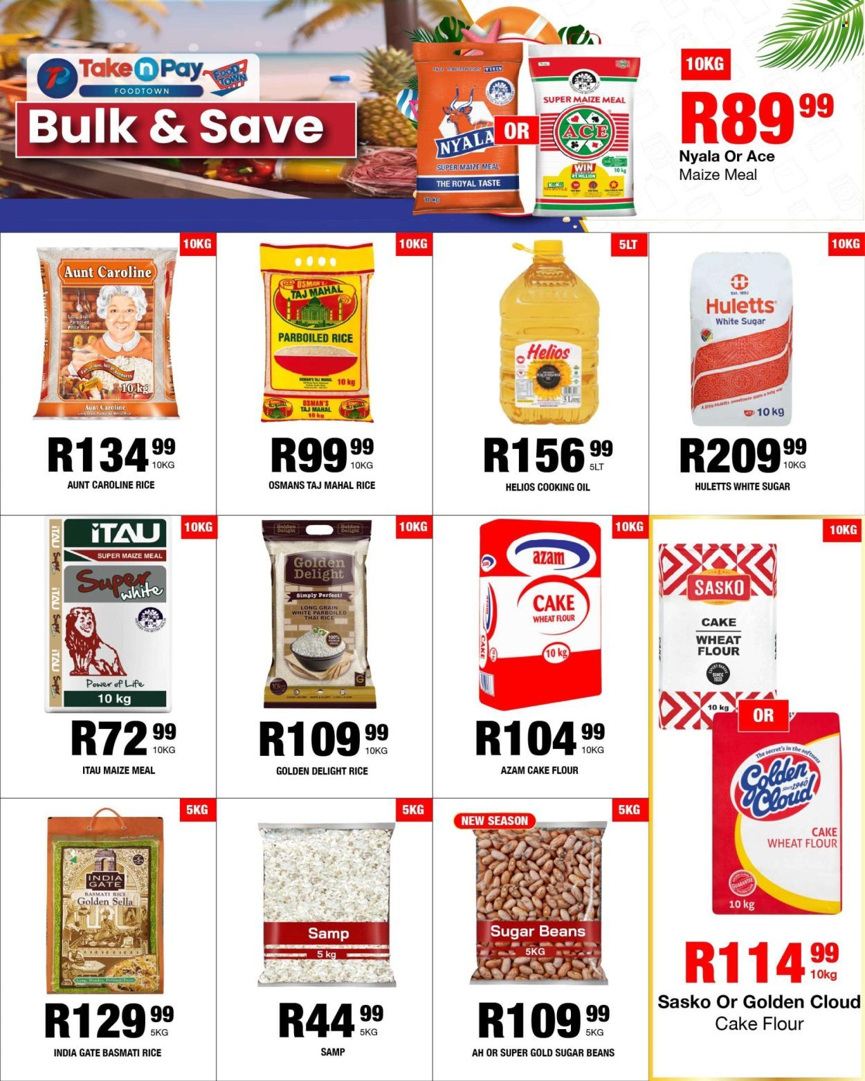 TAKE N PAY specials - From Monday 10 Nov 2025 (2025-11-10 - 2025-11-16) | 10