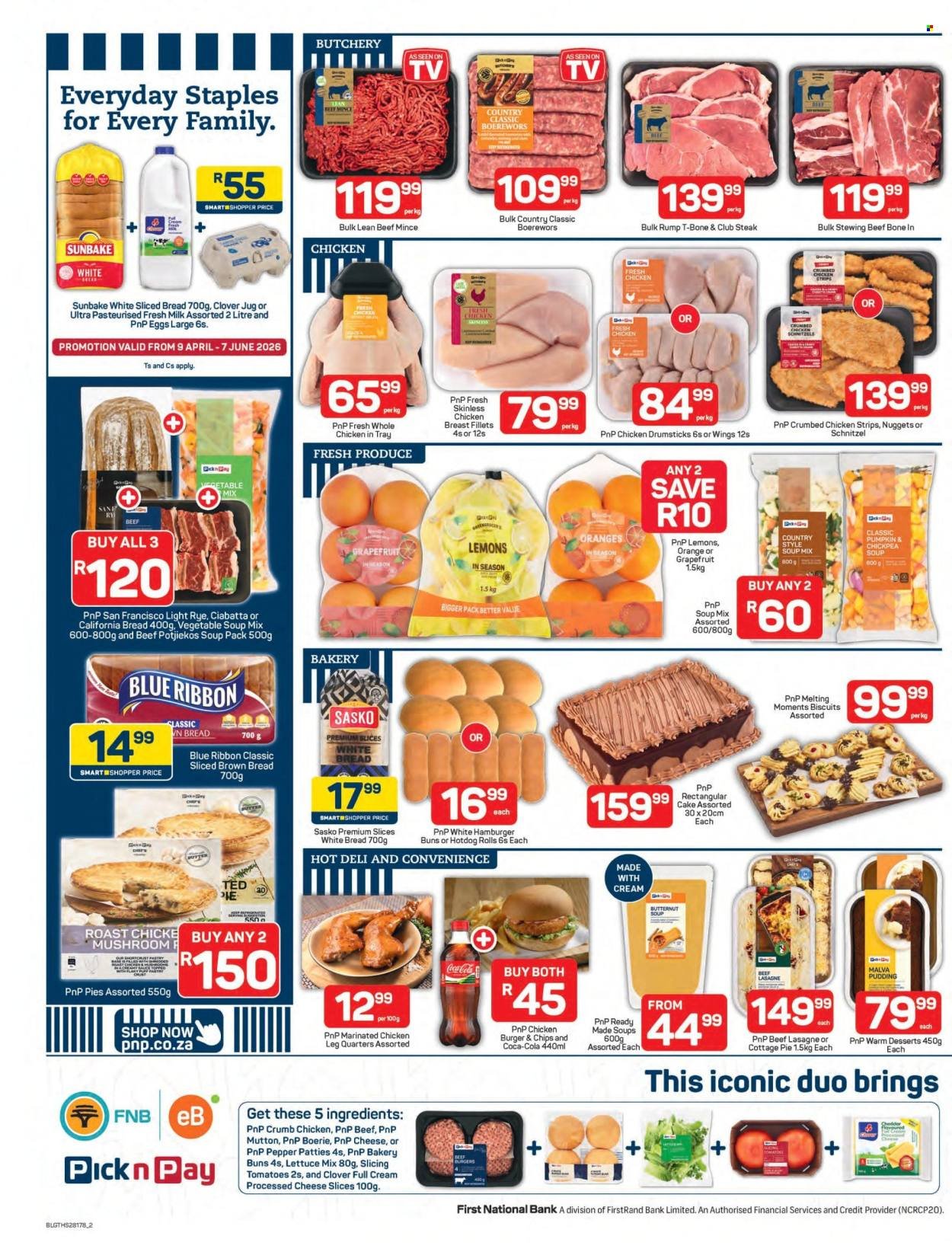 PICK N PAY specials - Specials (2026-05-25 - 2026-06-07) | 2