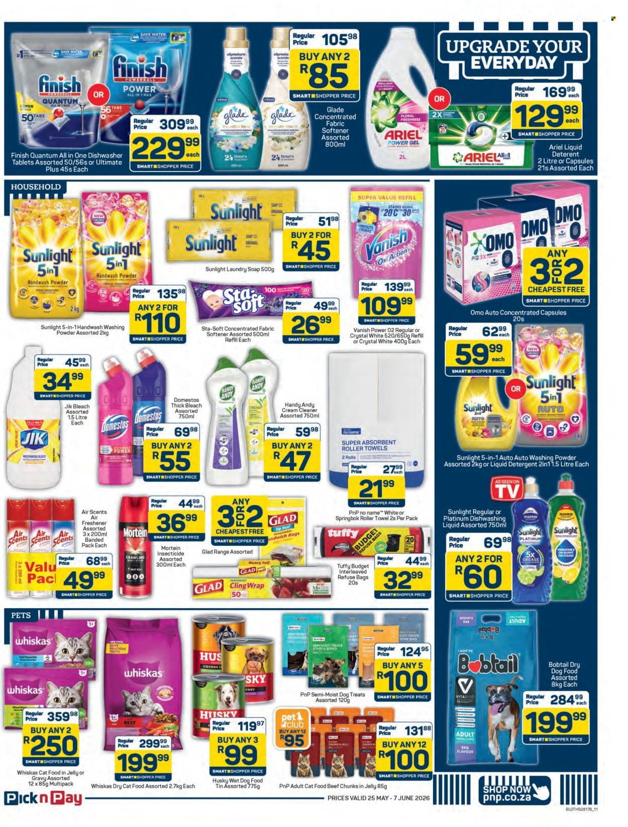 PICK N PAY specials - Specials (2026-05-25 - 2026-06-07) | 11