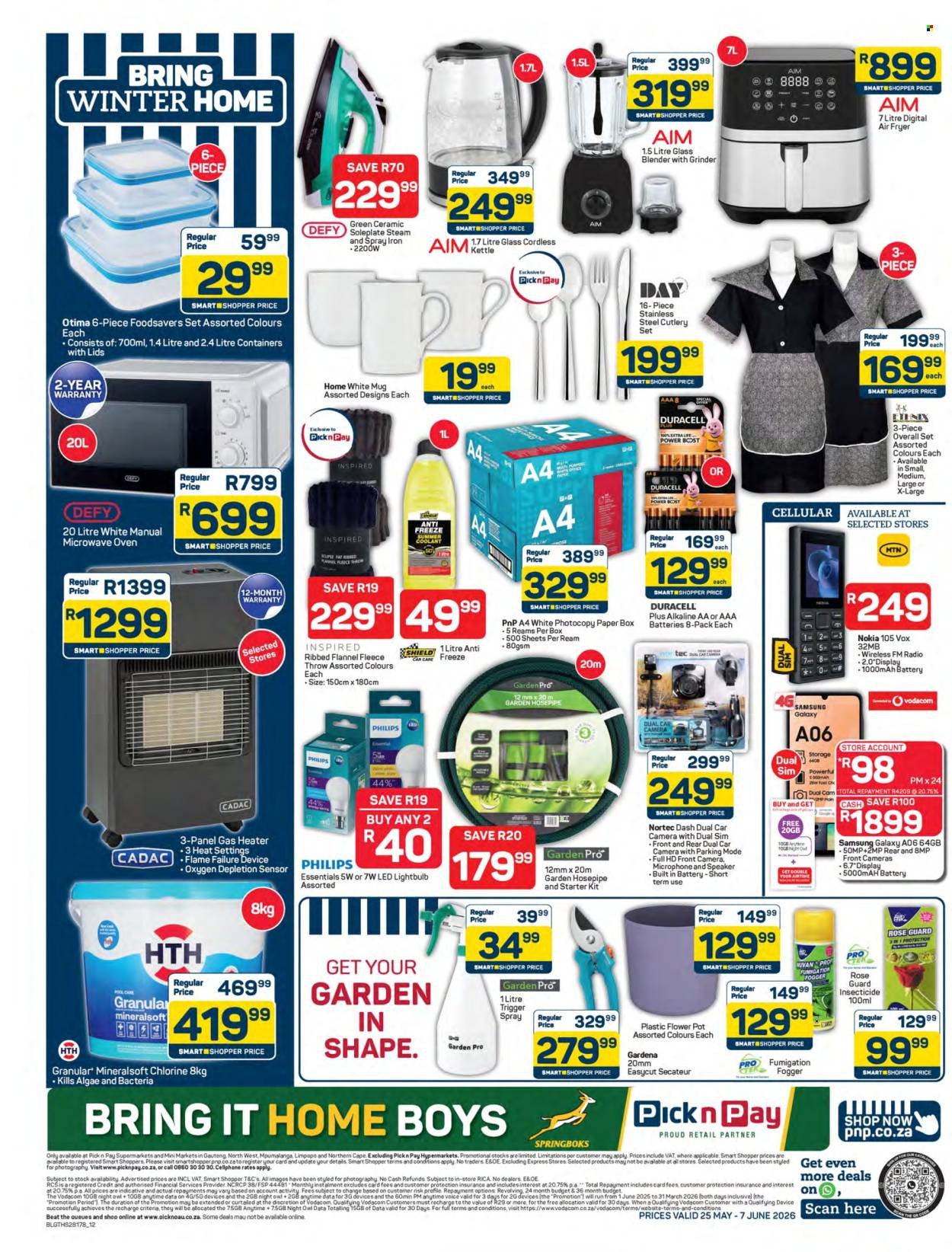 PICK N PAY specials - Specials (2026-05-25 - 2026-06-07) | 12