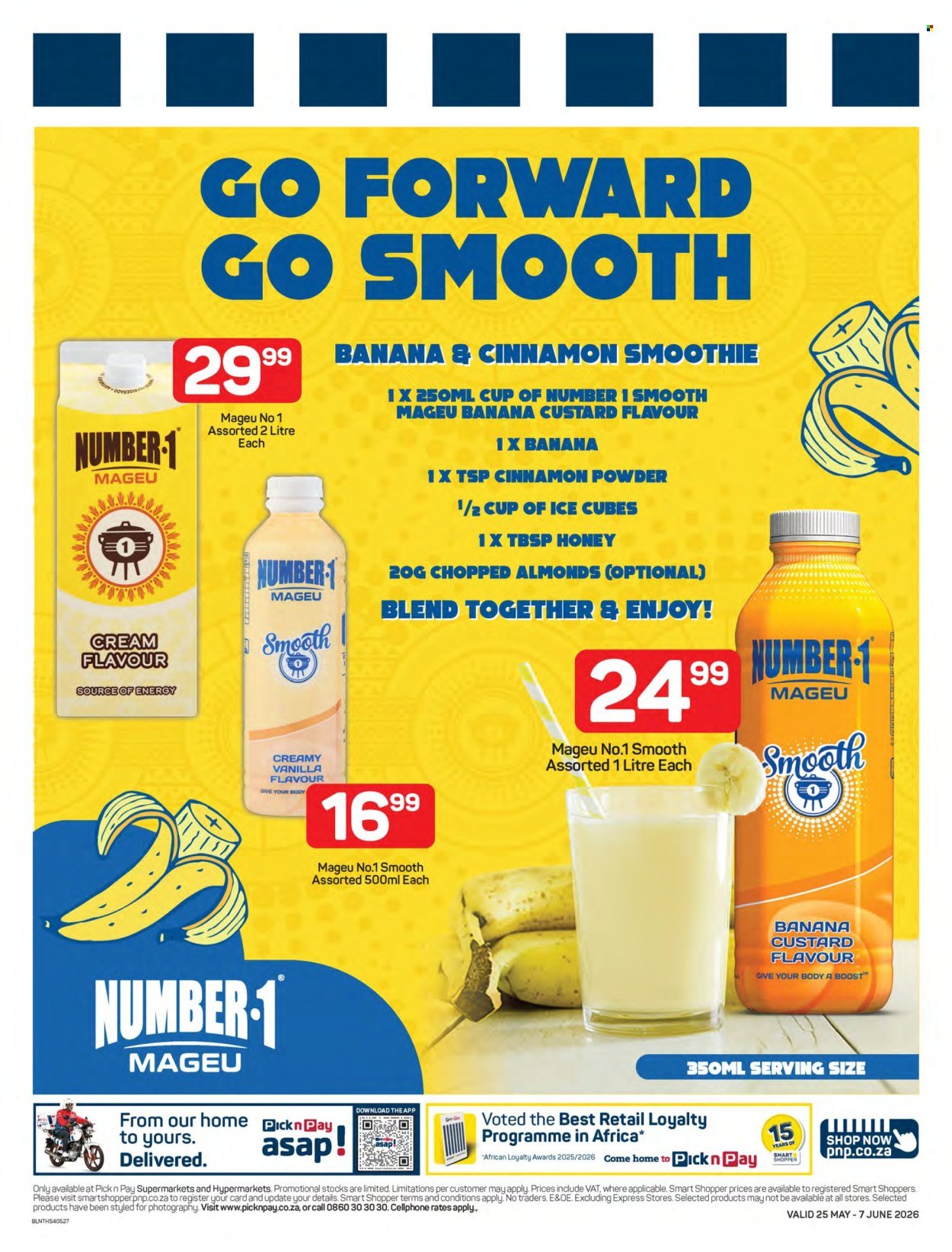 PICK N PAY specials - Specials (2026-05-25 - 2026-06-07) | 13