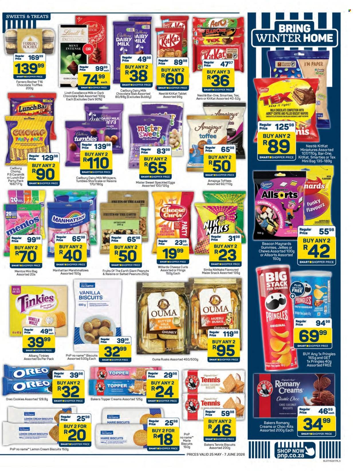 PICK N PAY specials - Specials (2026-05-25 - 2026-06-07) | 5