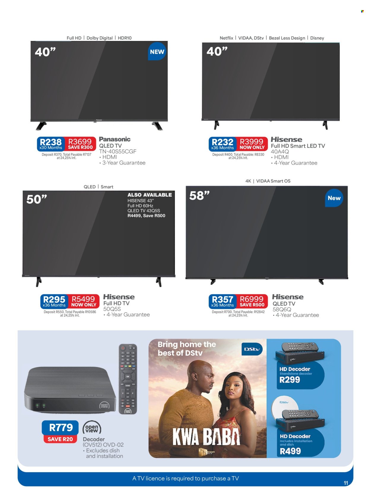 OK FURNITURE specials - From Monday 12 Oct 2026