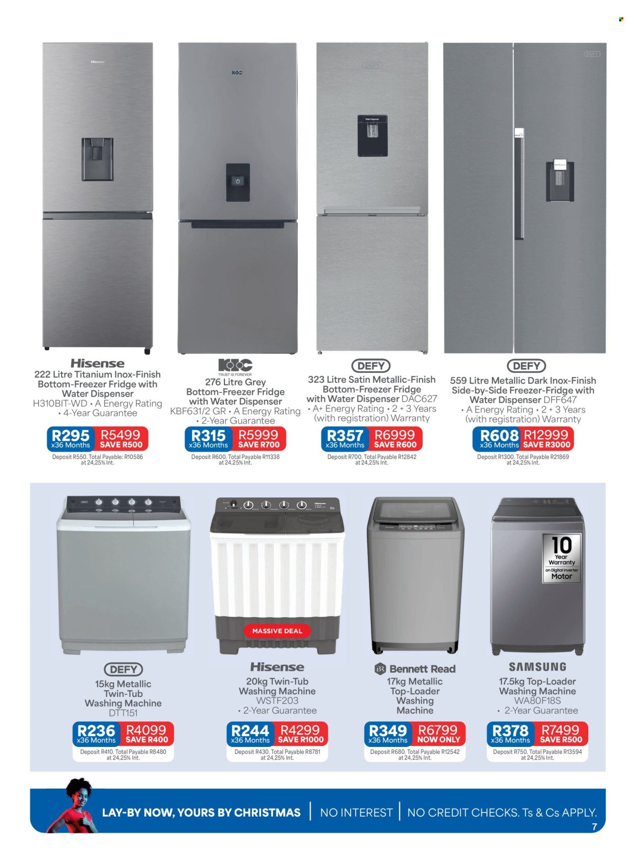OK FURNITURE specials - From Monday 12 Oct 2026