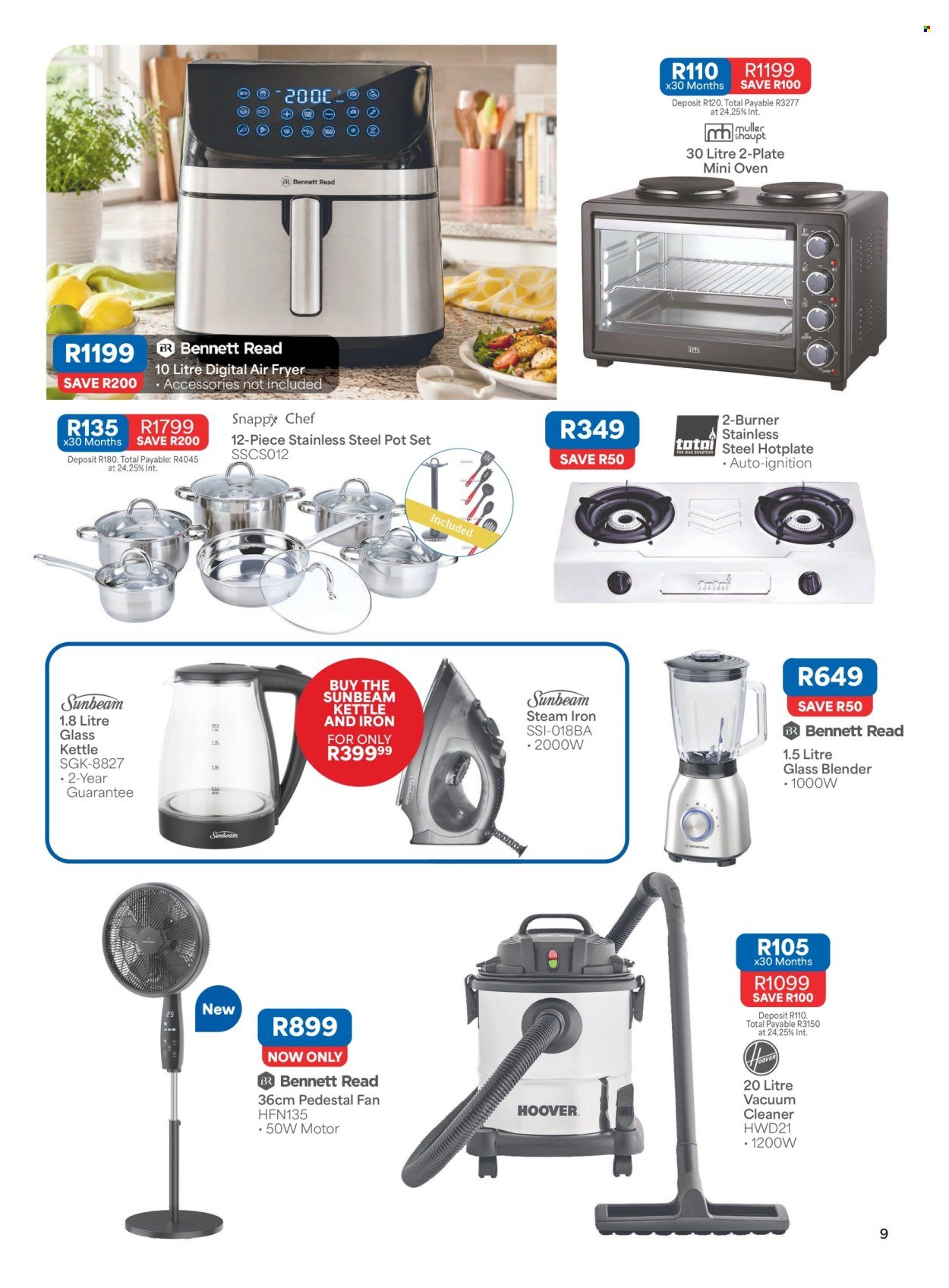 OK FURNITURE specials - From Monday 12 Oct 2026
