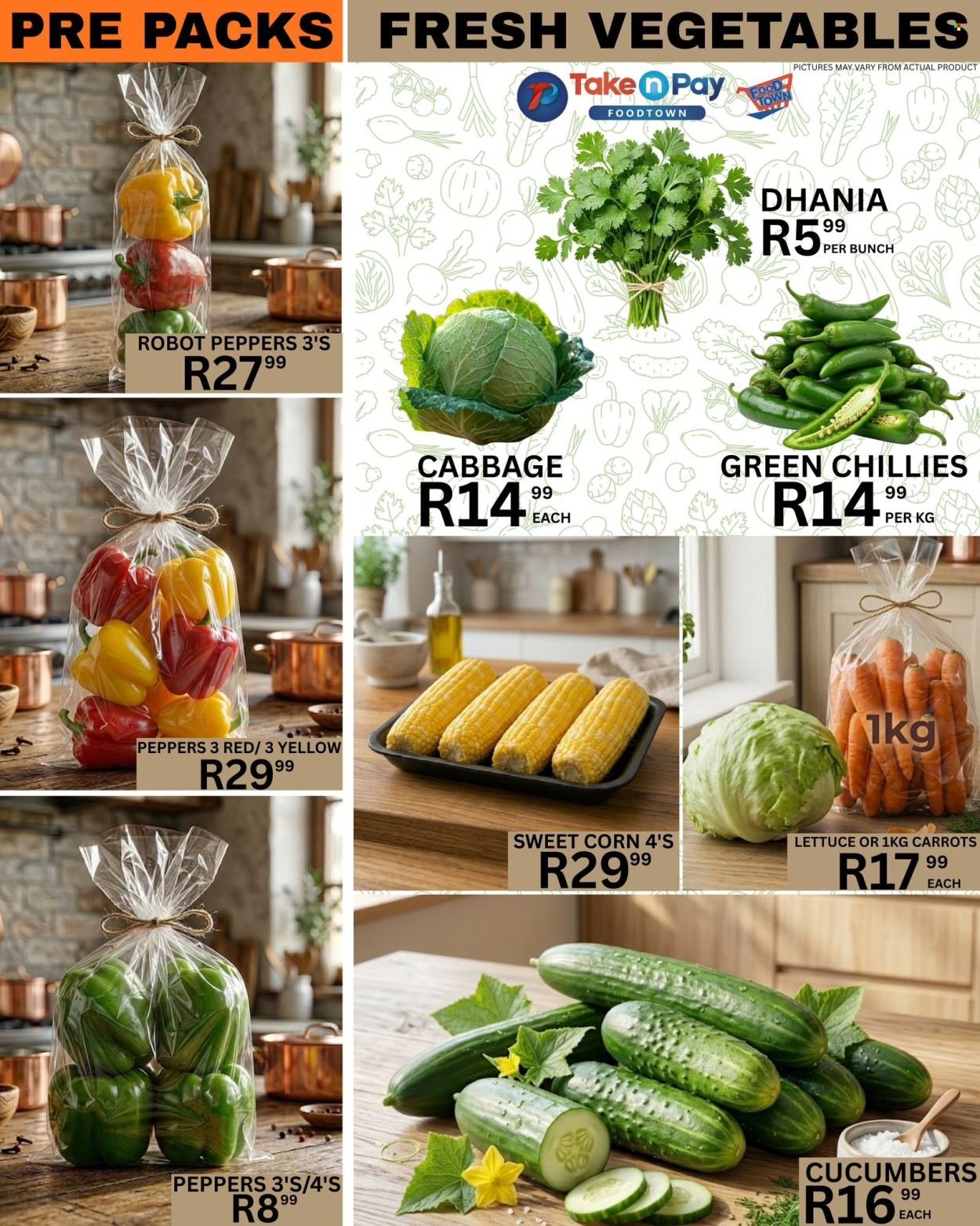 TAKE N PAY specials - From Friday 15 May 2026 (2026-05-15 - 2026-05-15) | 12