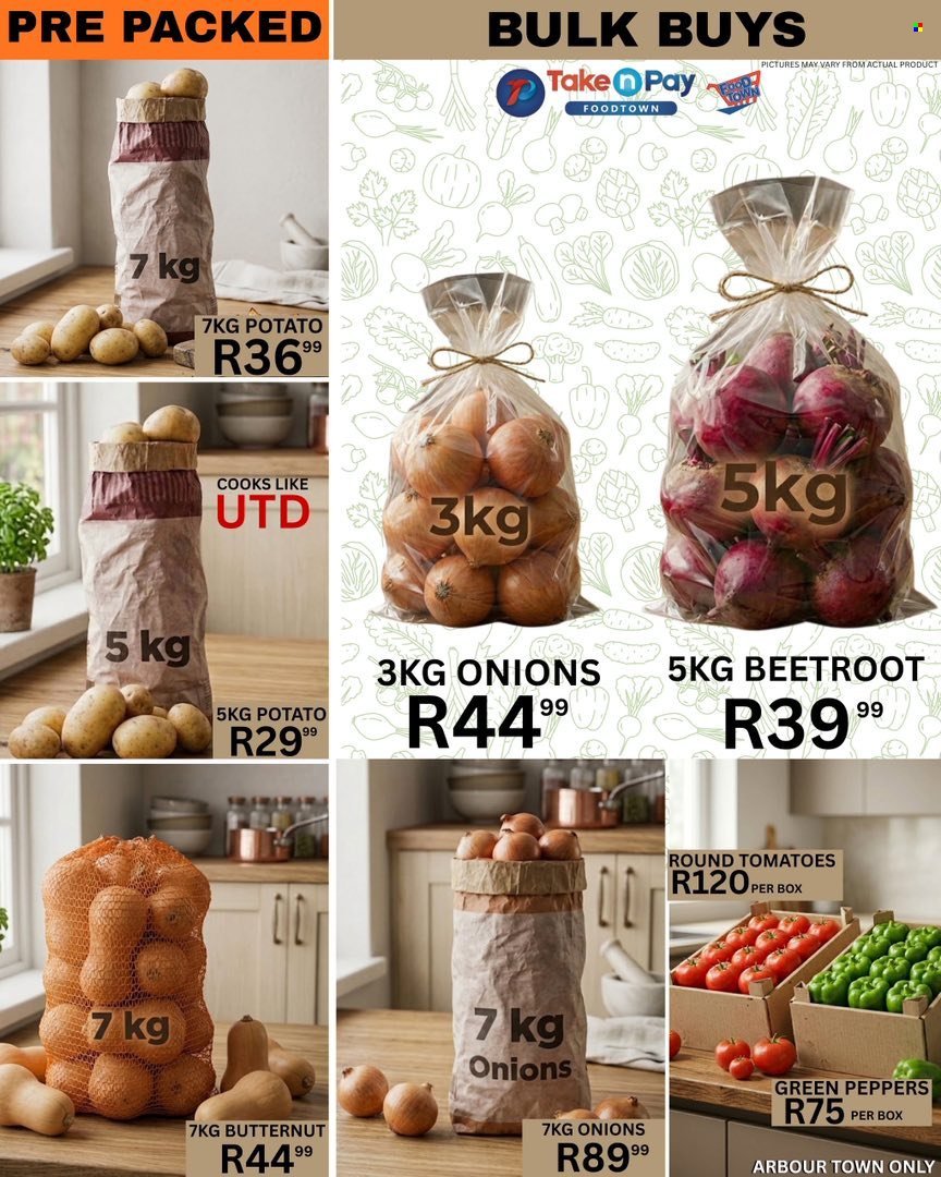 TAKE N PAY specials - From Friday 15 May 2026 (2026-05-15 - 2026-05-15) | 14