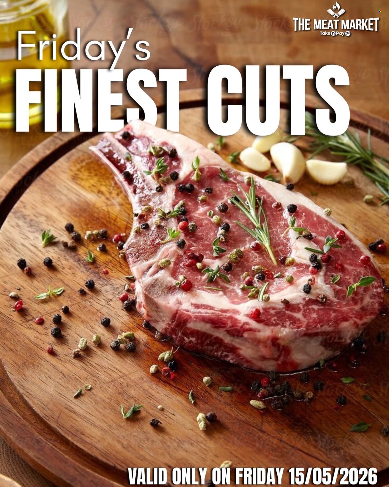 TAKE N PAY specials - From Friday 15 May 2026 (2026-05-15 - 2026-05-15) | 19