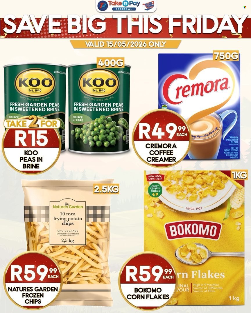 TAKE N PAY specials - From Friday 15 May 2026 (2026-05-15 - 2026-05-15) | 3
