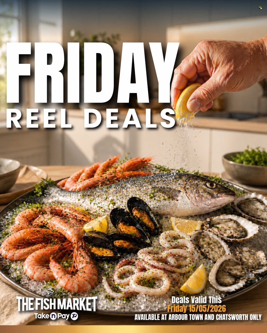 TAKE N PAY specials - From Friday 15 May 2026 (2026-05-15 - 2026-05-15) | 35