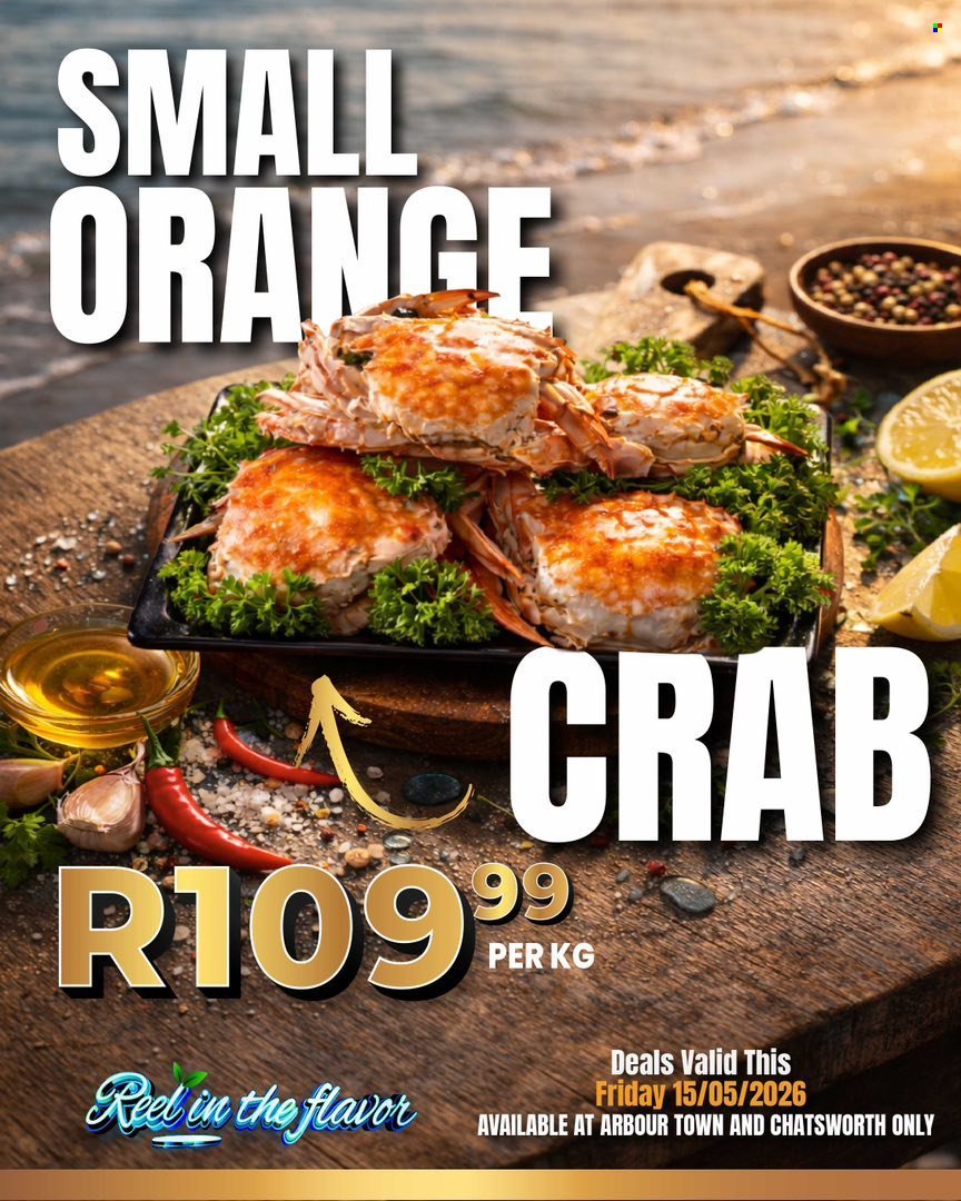 TAKE N PAY specials - From Friday 15 May 2026 (2026-05-15 - 2026-05-15) | 36