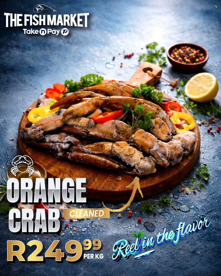 TAKE N PAY specials - From Friday 15 May 2026 (2026-05-15 - 2026-05-15) | 40