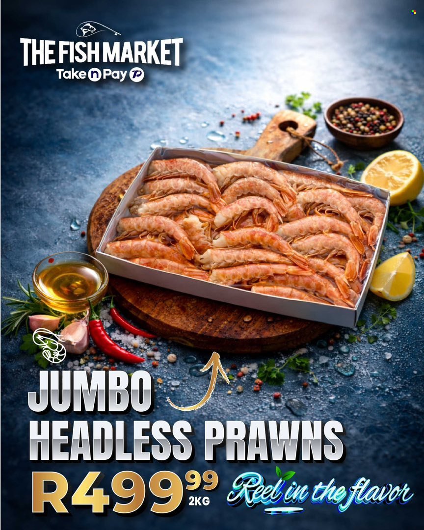 TAKE N PAY specials - From Friday 15 May 2026 (2026-05-15 - 2026-05-15) | 42