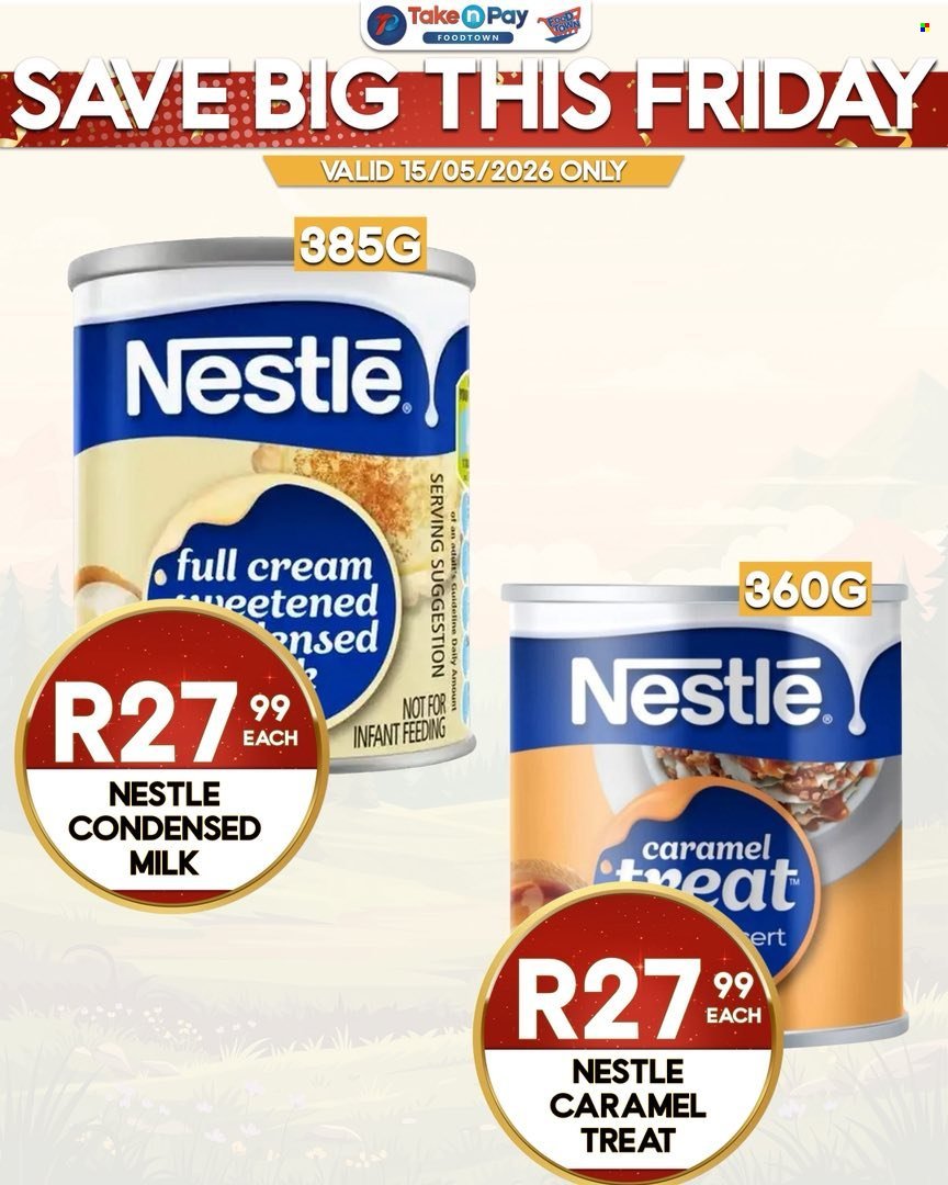 TAKE N PAY specials - From Friday 15 May 2026 (2026-05-15 - 2026-05-15) | 6