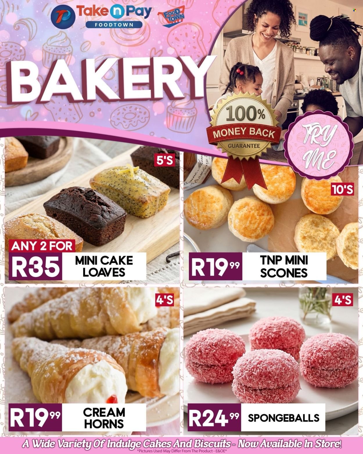 TAKE N PAY specials - From Friday 15 May 2026 (2026-05-15 - 2026-05-15) | 8
