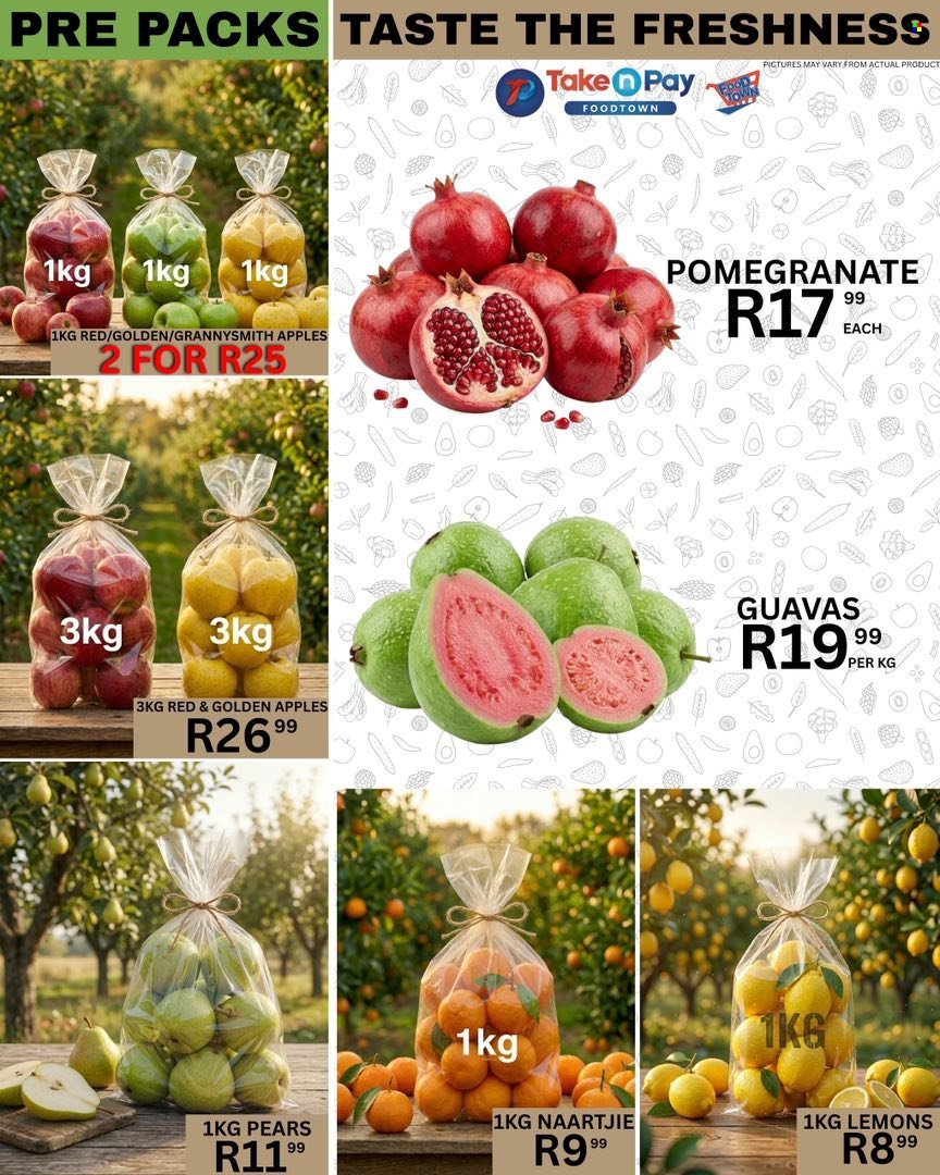 TAKE N PAY specials - From Friday 15 May 2026 (2026-05-15 - 2026-05-15) | 10