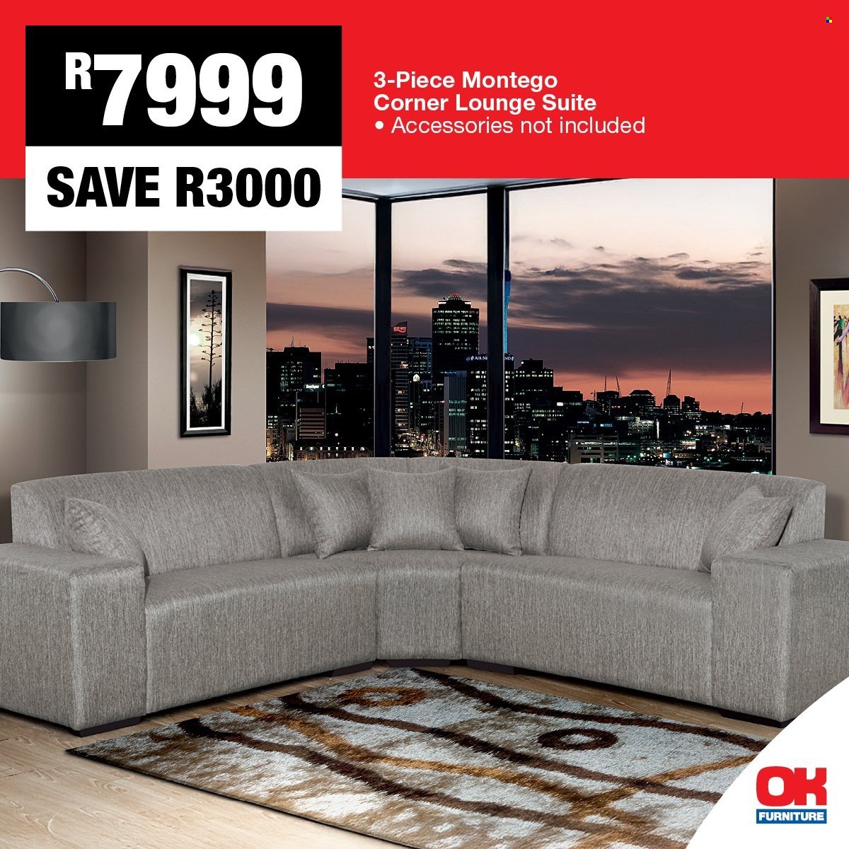 OK FURNITURE specials - From Friday 13 Mar 2026 (2026-03-13 - 2026-03-13) | 5
