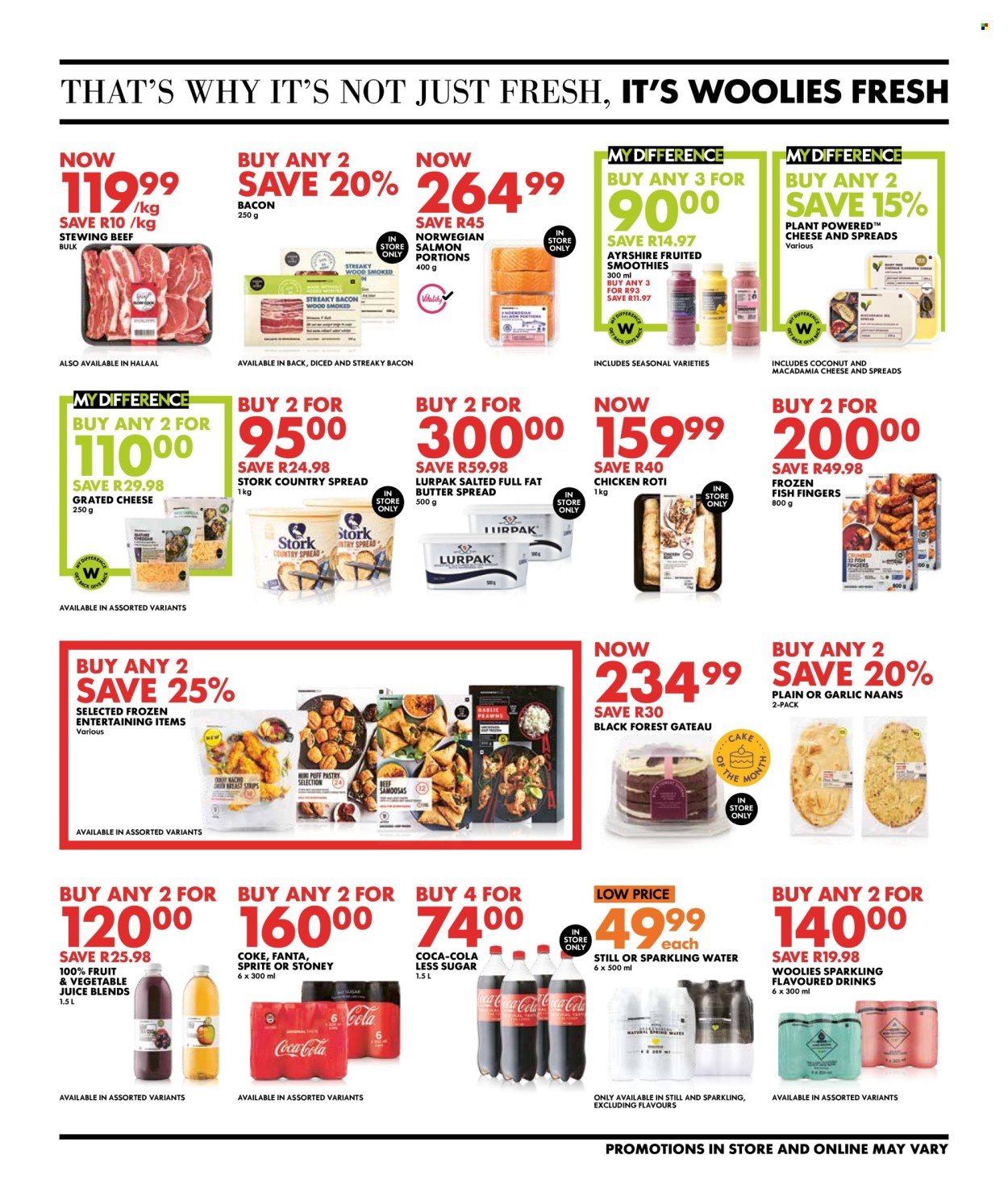WOOLWORTHS specials - Daily Difference (2026-04-06 - 2026-04-19) | 3