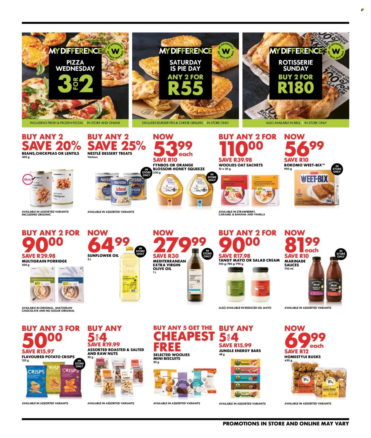 WOOLWORTHS specials - Daily Difference (2026-04-06 - 2026-04-19) | 5