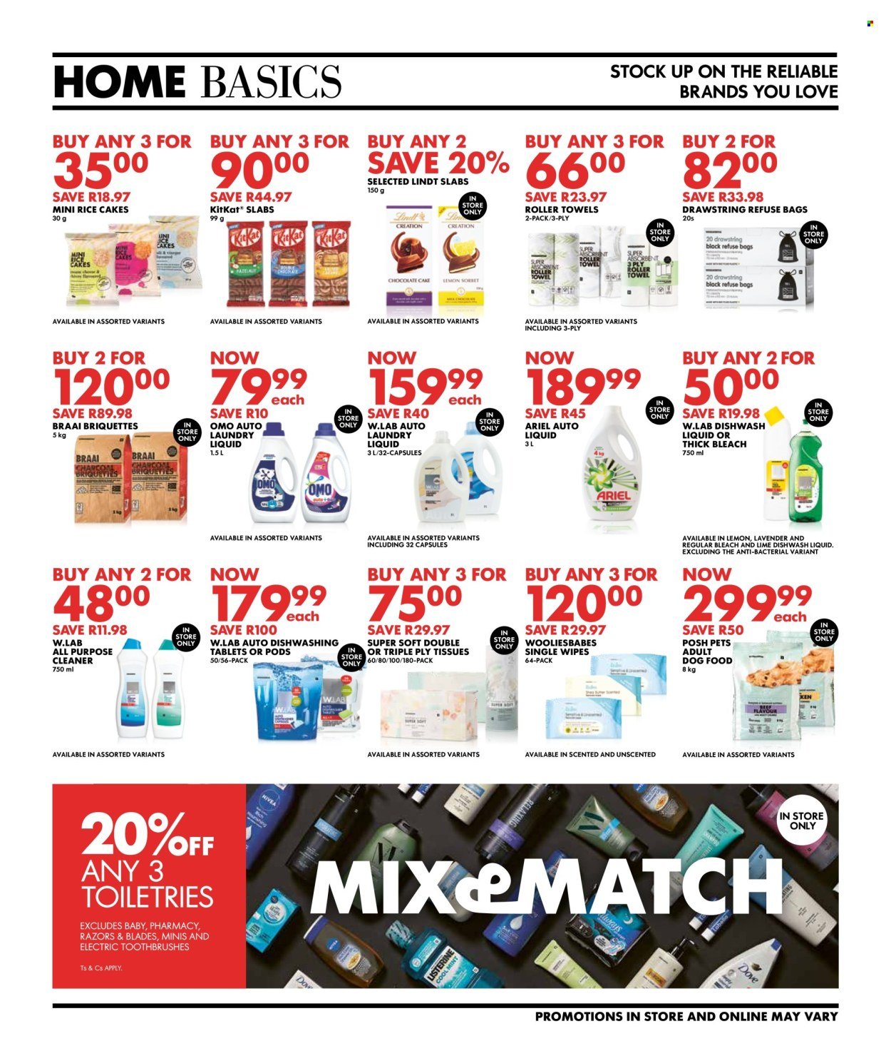 WOOLWORTHS specials - Daily Difference (2026-04-06 - 2026-04-19) | 7