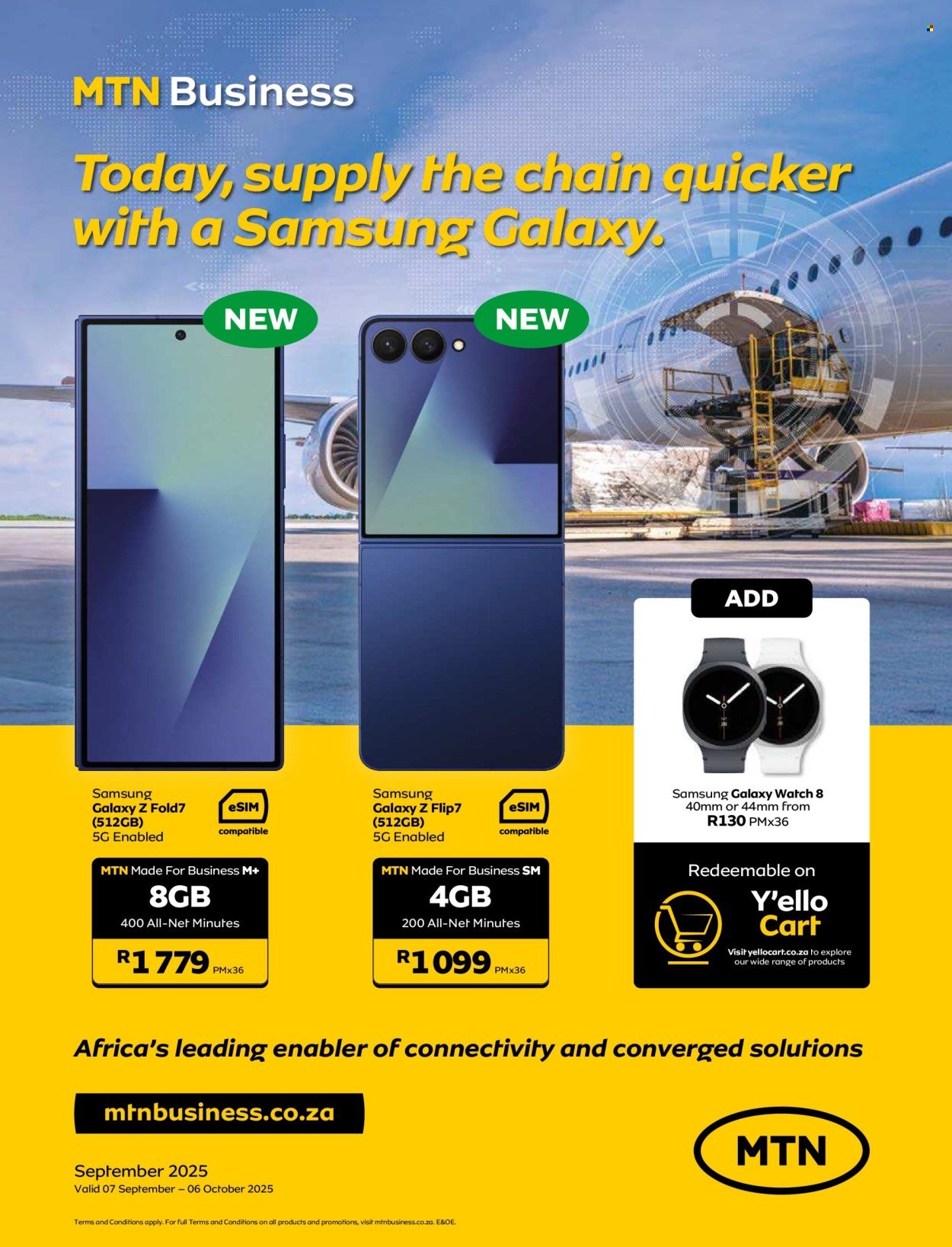 MTN specials - From Sunday 7 Sept 2025 (2025-09-07 - 2025-10-06) | 1
