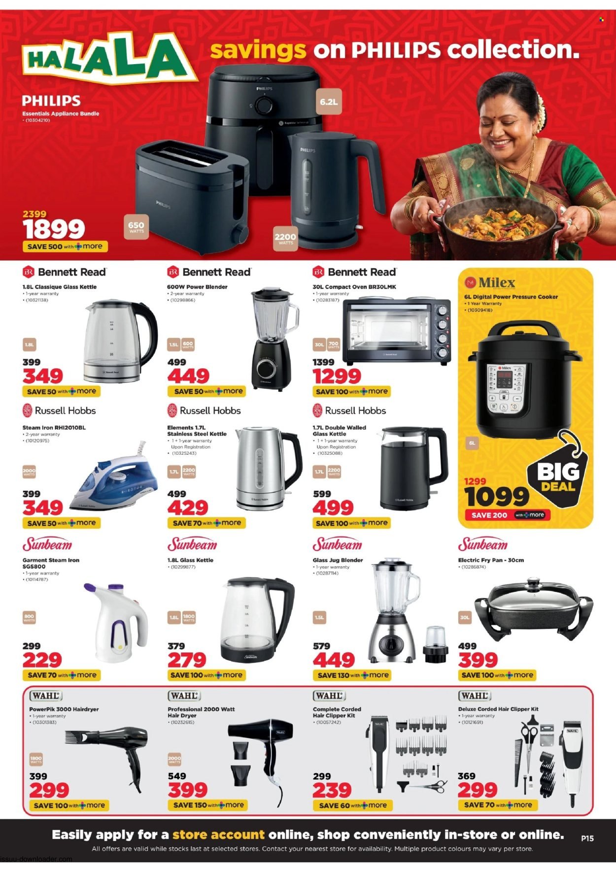 HIFI CORP specials - From Wednesday 2 Sept 2026