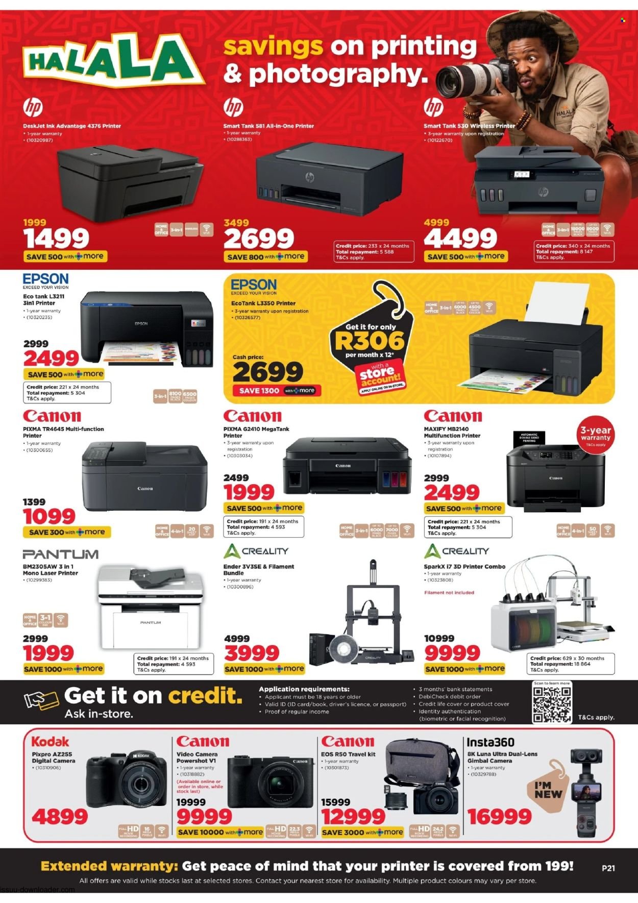 HIFI CORP specials - From Wednesday 2 Sept 2026
