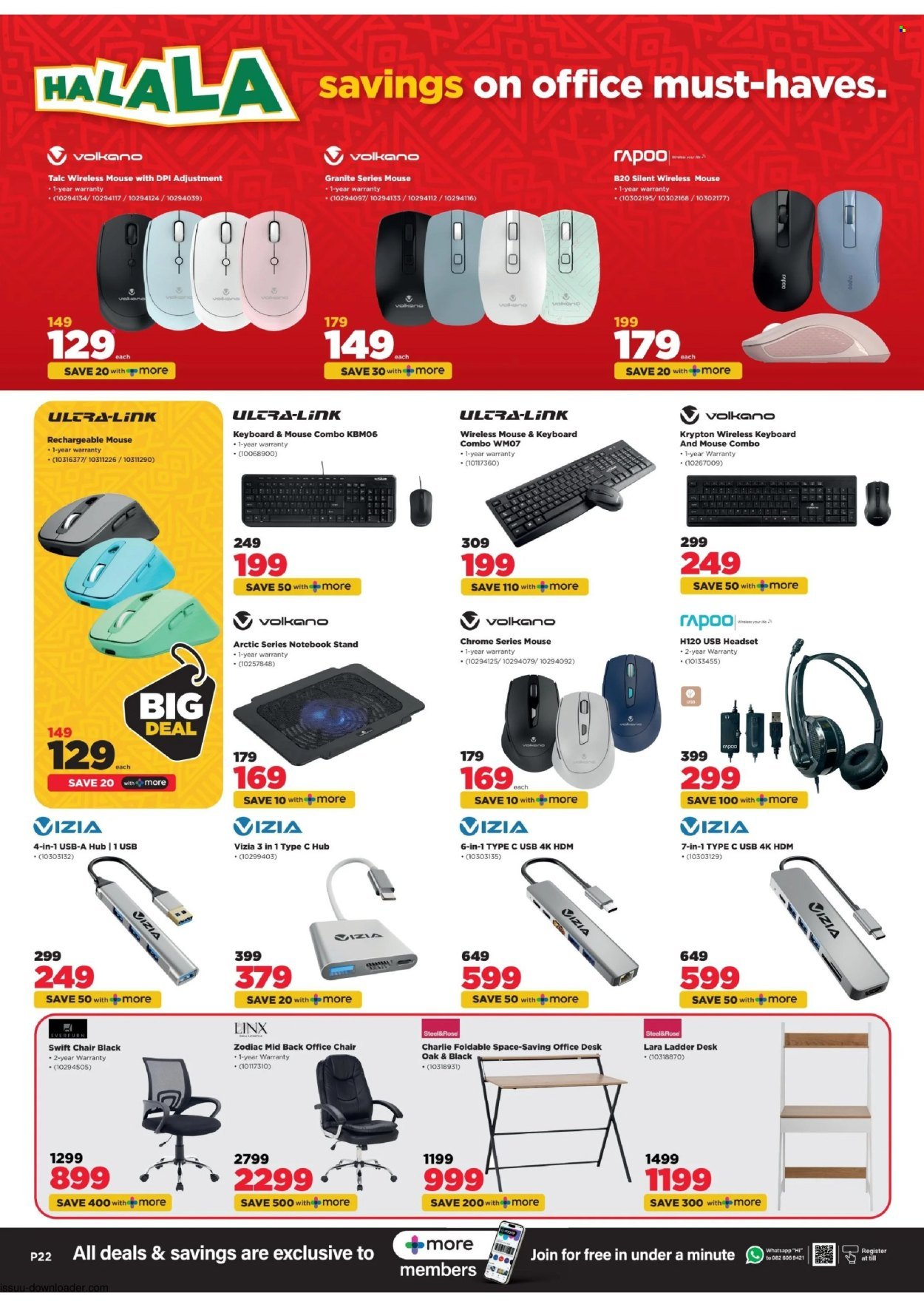 HIFI CORP specials - From Wednesday 2 Sept 2026