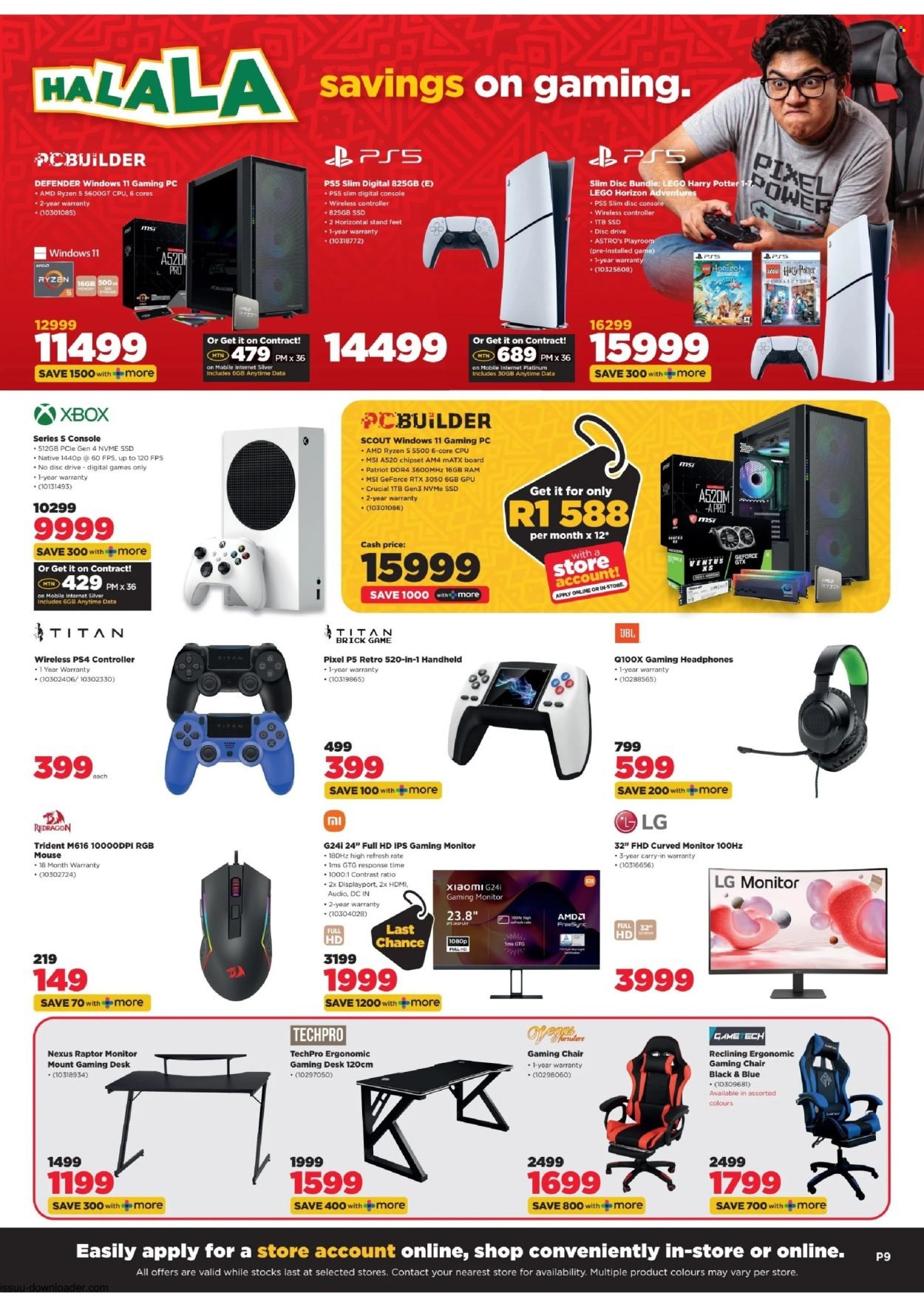 HIFI CORP specials - From Wednesday 2 Sept 2026