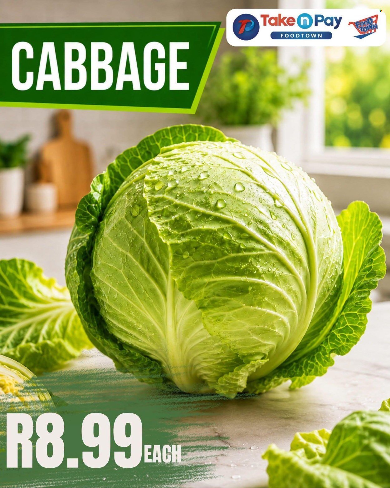 TAKE N PAY specials - From Sunday 13 Sept 2026