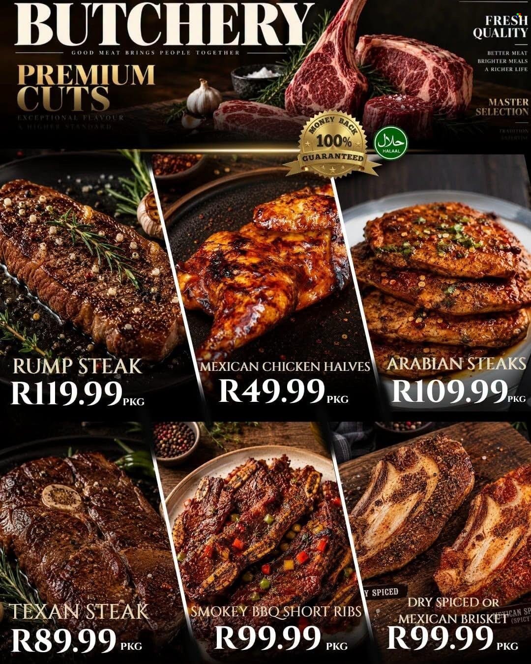 TAKE N PAY specials - From Sunday 13 Sept 2026